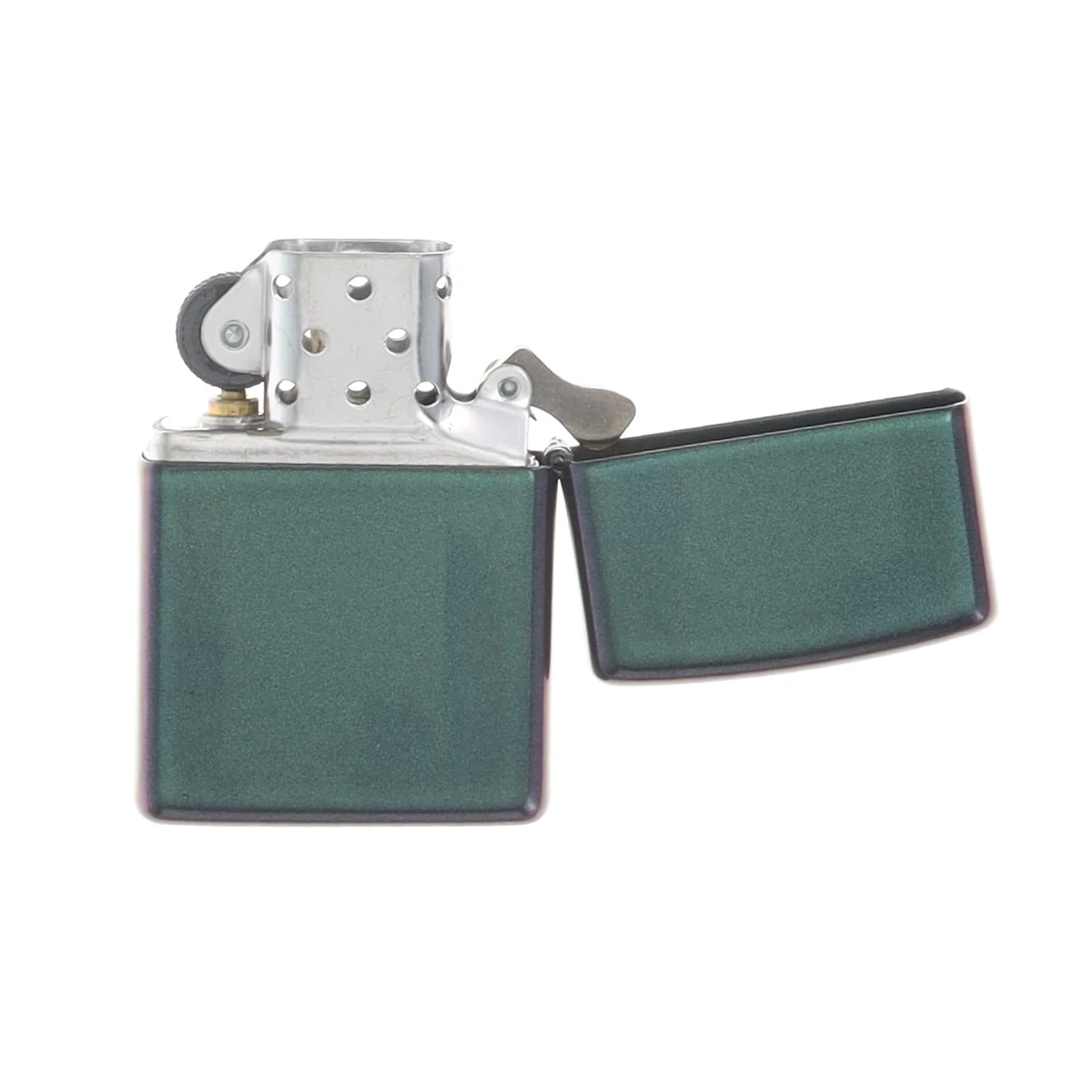 Zippo Gas Mask Design Iridescent Base ZP46953 View 7