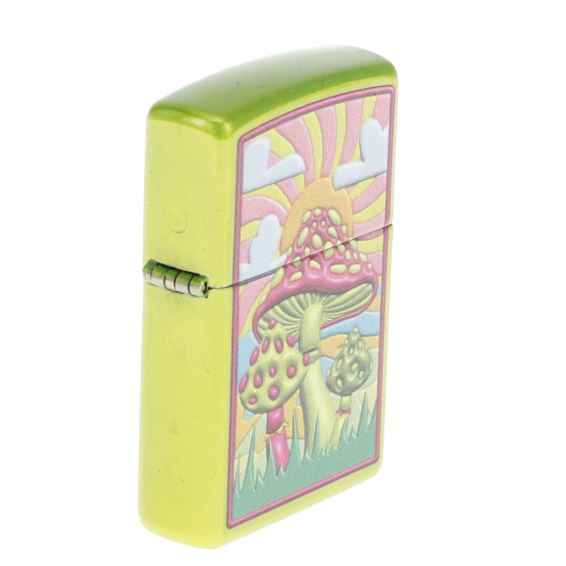 Zippo Mushroom Design Lurid Base ZP46954 View 7