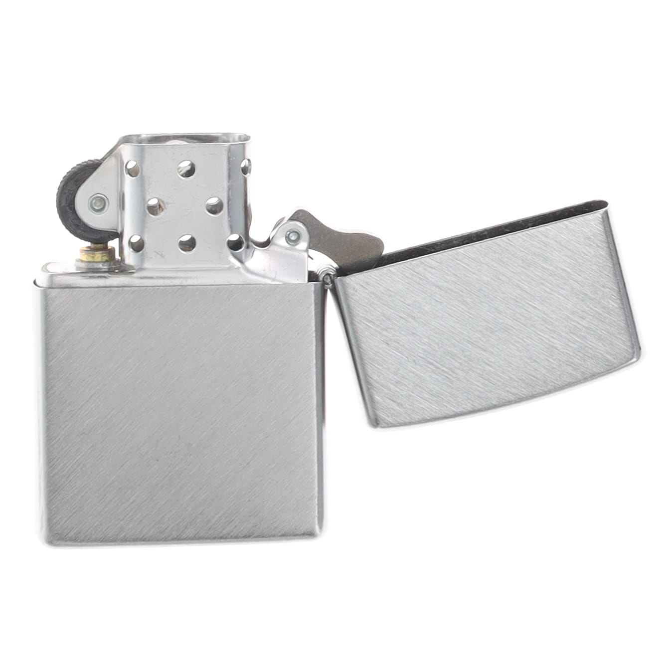 Zippo US Army "This We'll Defend" Herringbone Sweep ZP47090 View 5