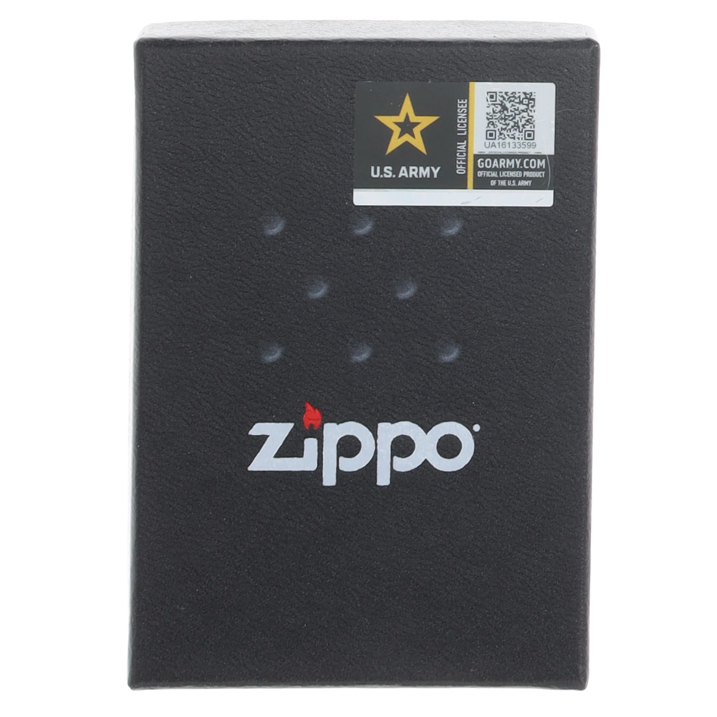 Zippo US Army "This We'll Defend" Herringbone Sweep ZP47090 View 6