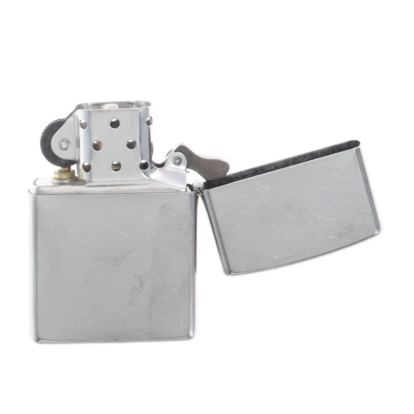 Zippo America's Navy Street Chrome ZP47091 View 5
