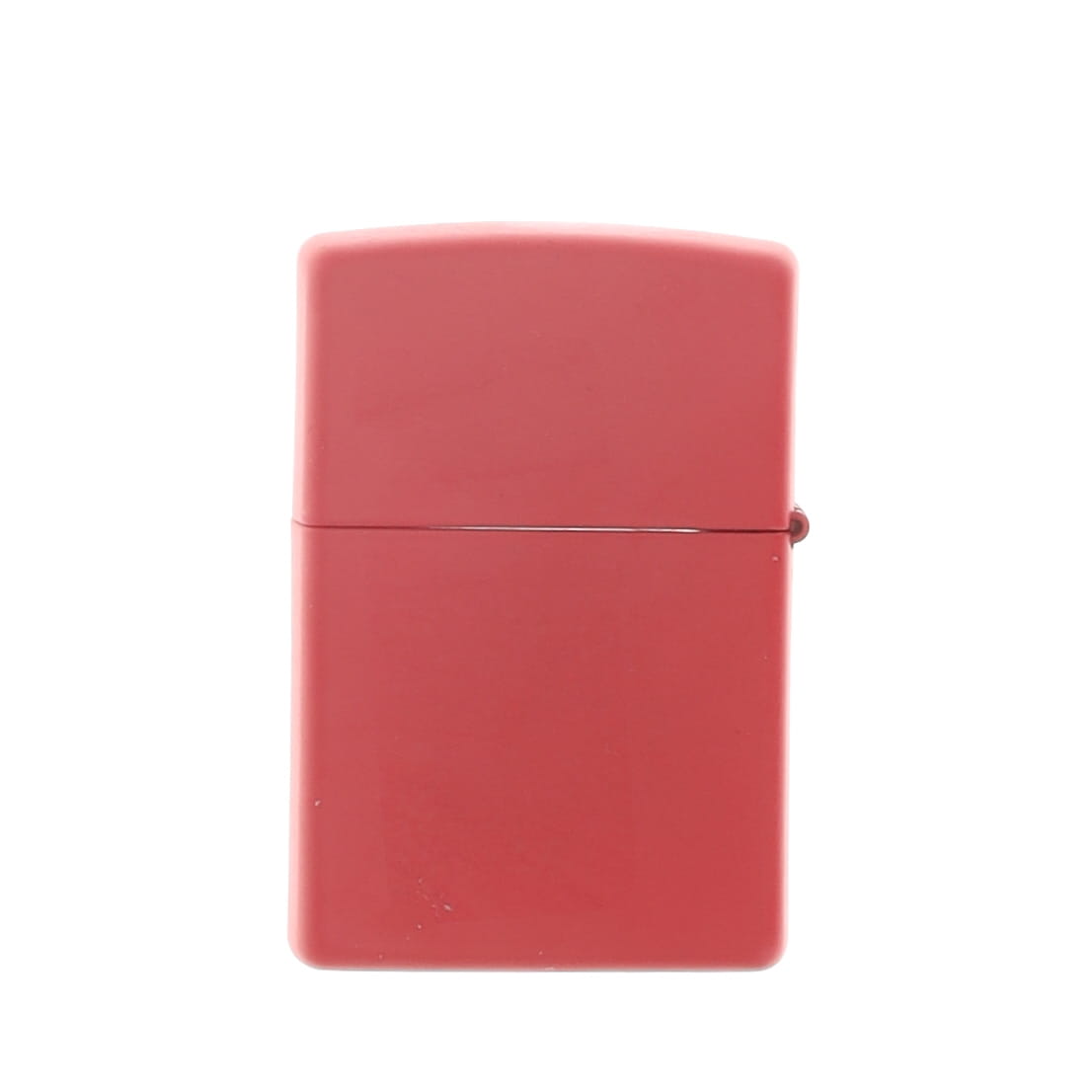 Zippo Flame Pattern Design Red Matte ZP46951 View 5
