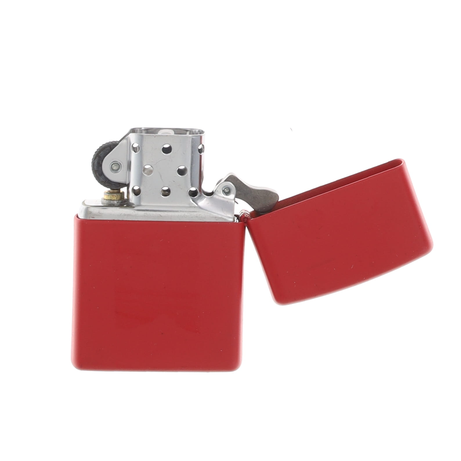 Zippo Year of the Horse 2026 Red Matte ZP46931 - Smoky Mountain