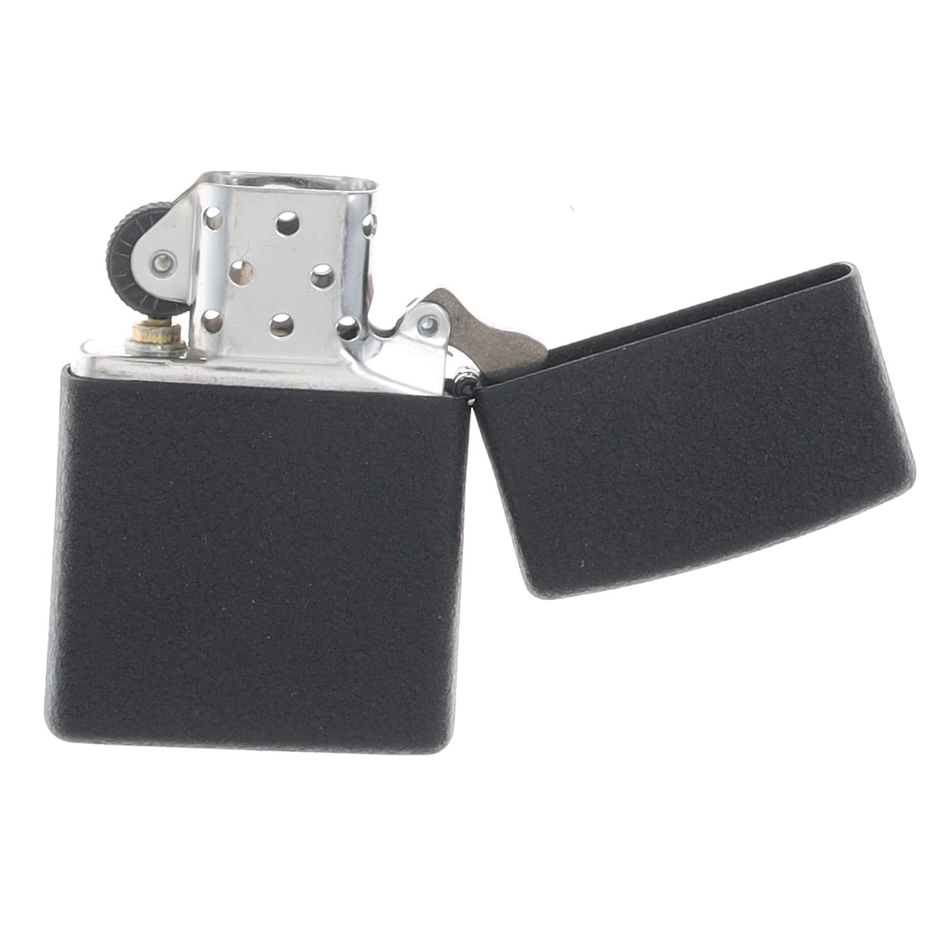 Zippo Fierce Animal Design Black Crackle ZP47144 View 4
