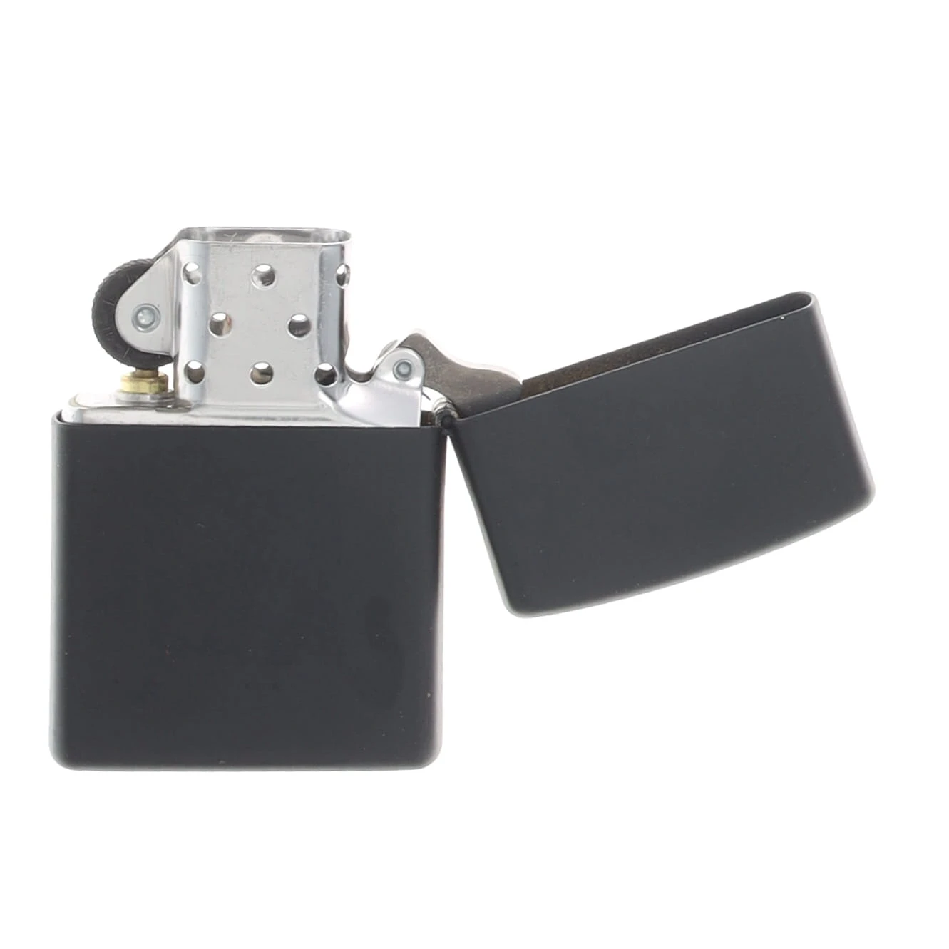 Zippo Harley-Davidson Design Sunset Scape Texture Print Black Matte ZP46861 View 5