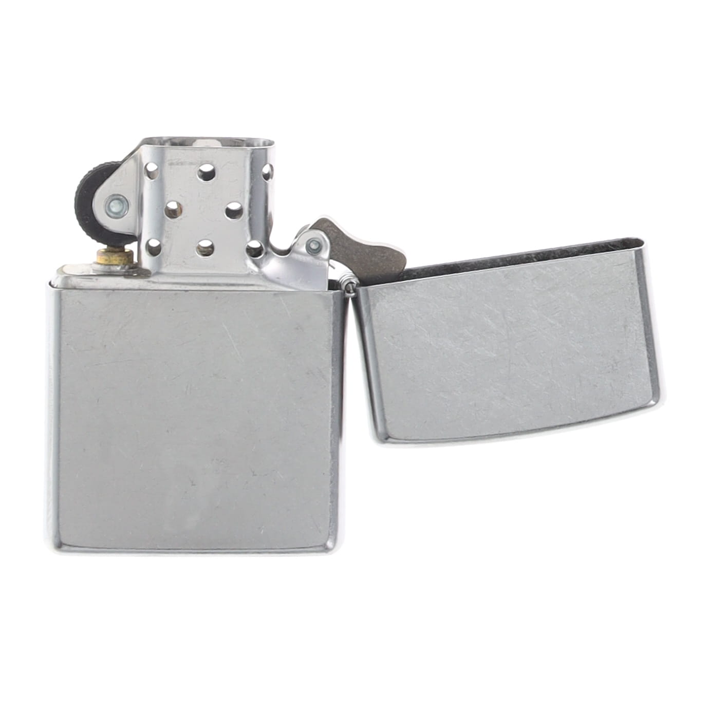 Zippo Anne Stokes Sorceress Design Street Chrome ZP47084 View 4