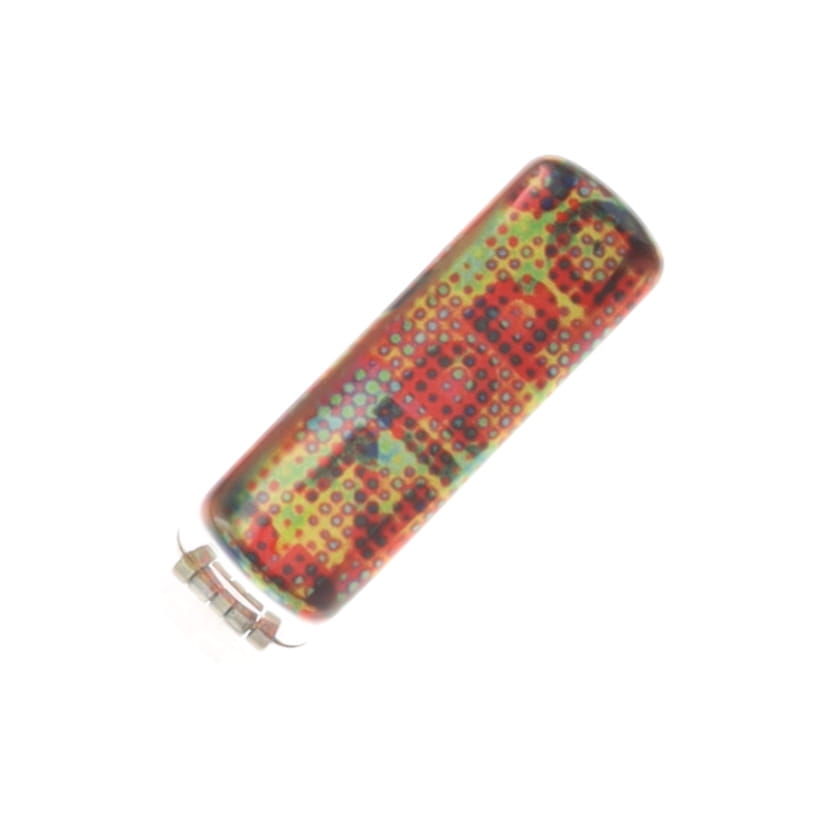 Zippo Pixel Fusion 540 Design Multi Color Logos ZP46386 View 8