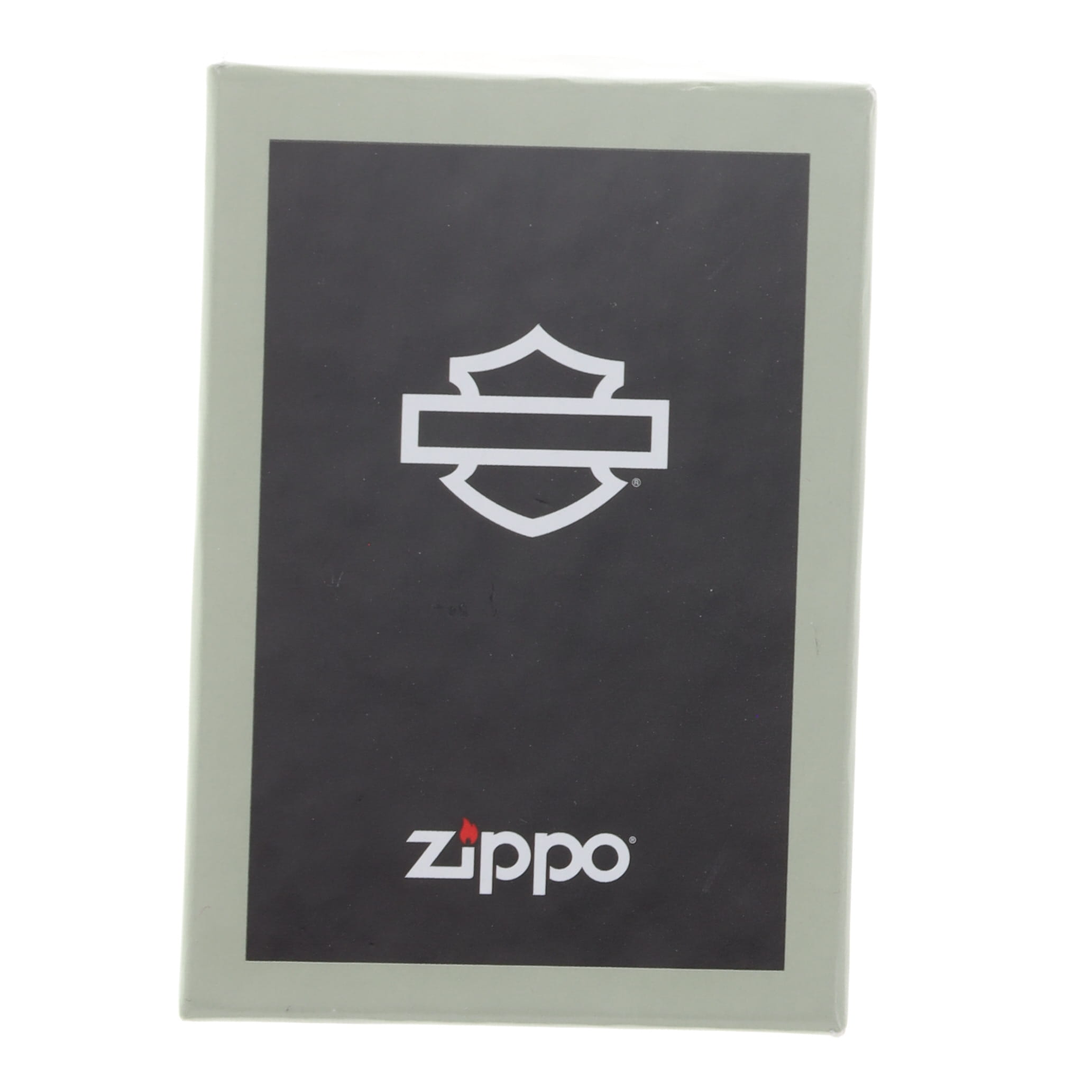 Zippo Harley-Davidson Engine Surprise Street Chrome ZP49175 View 10