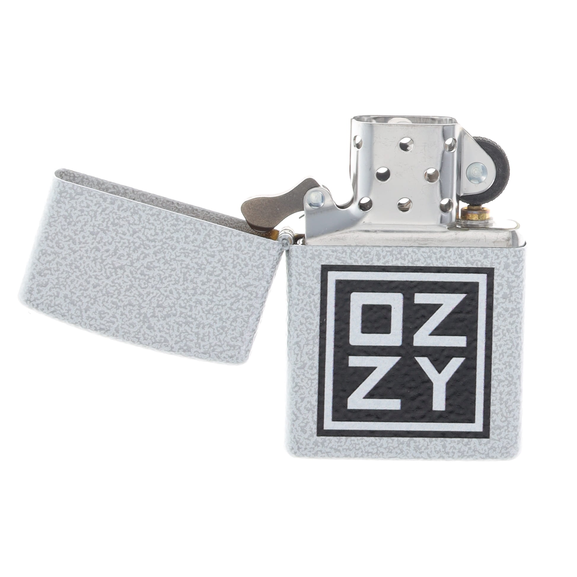 Zippo Ozzy Osbourne "OZZY" Glacier Base ZP47232 View 2