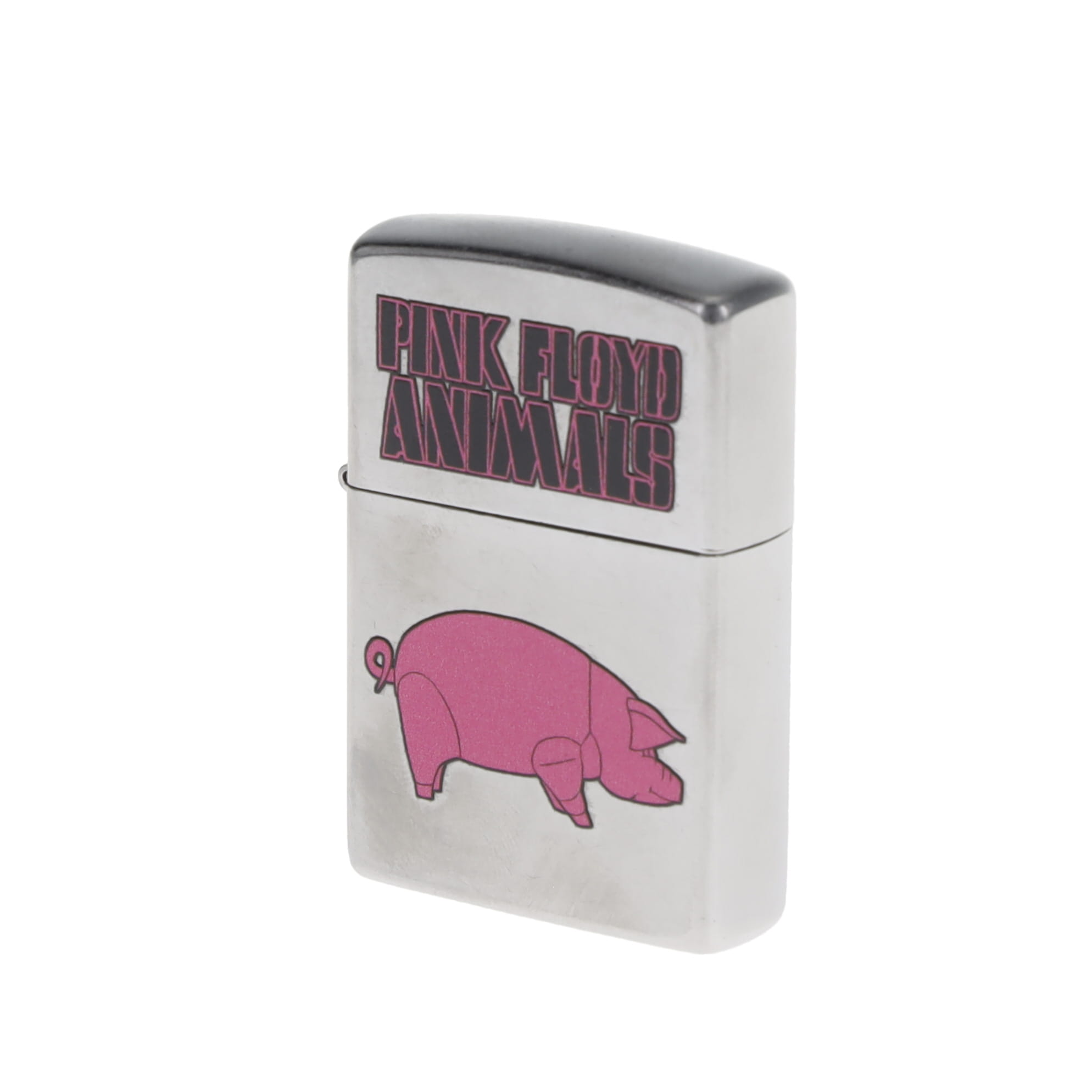 Zippo Pink Floyd "Animals" Street Chrome ZP47241 View 6