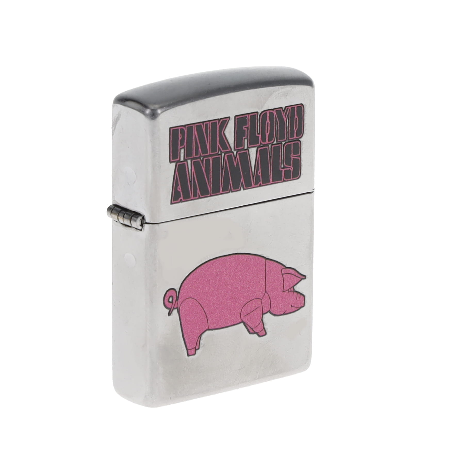 Zippo Pink Floyd "Animals" Street Chrome ZP47241 View 4