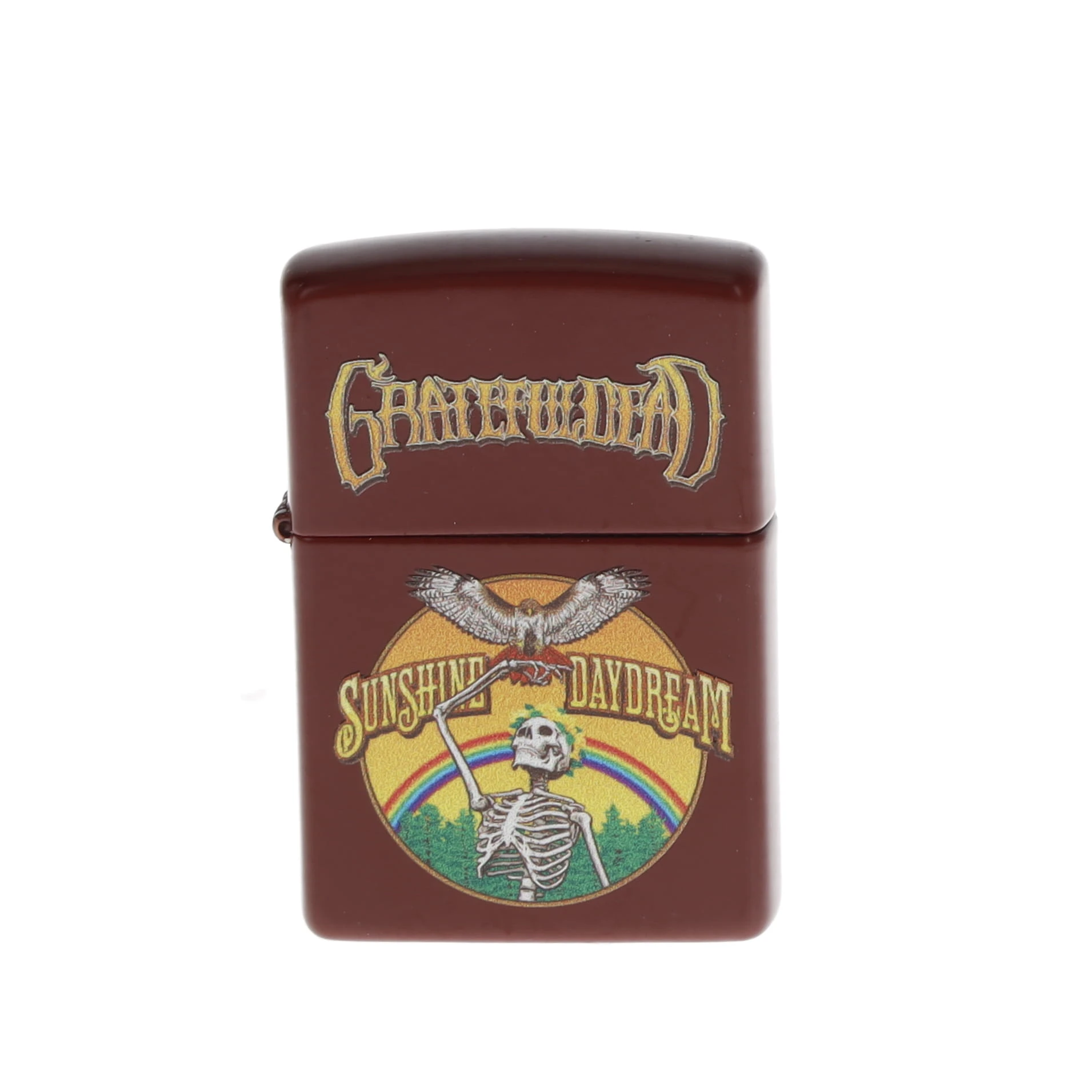 Zippo Grateful Dead Sunshine Daydream ZP47249 View 5