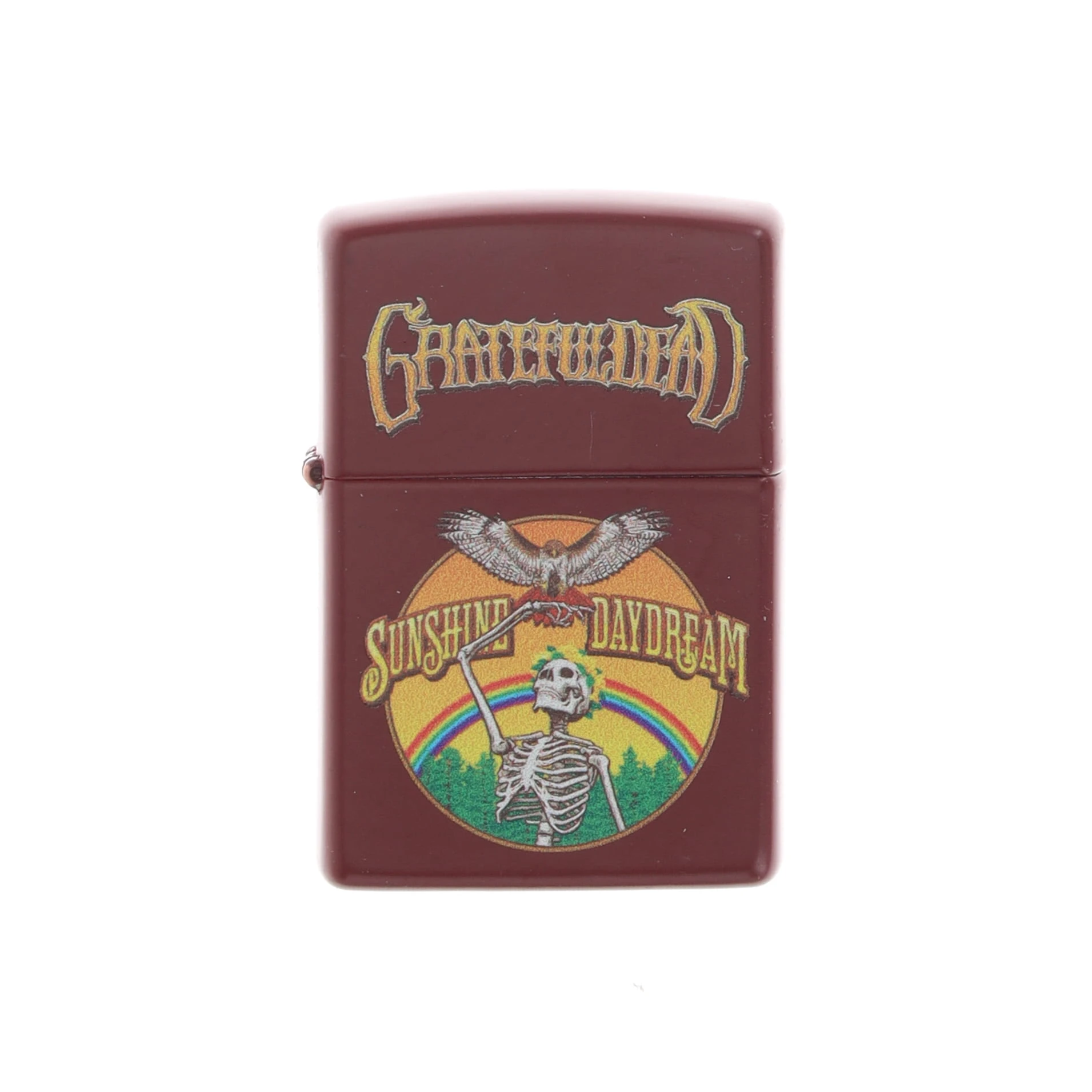 Zippo Grateful Dead Sunshine Daydream ZP47249 View 2