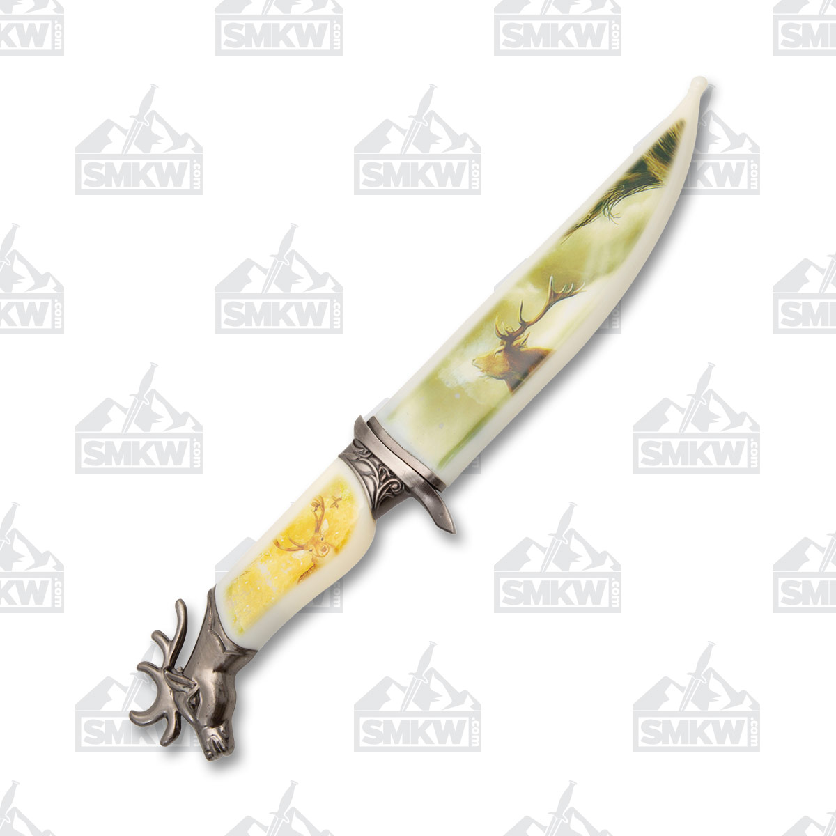 Neptune Trading Deer Dagger Collection Knife NTH4852DR View 5