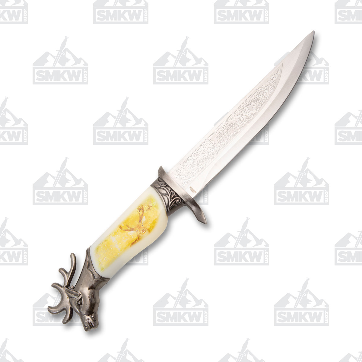 Neptune Trading Deer Dagger Collection Knife NTH4852DR View 3