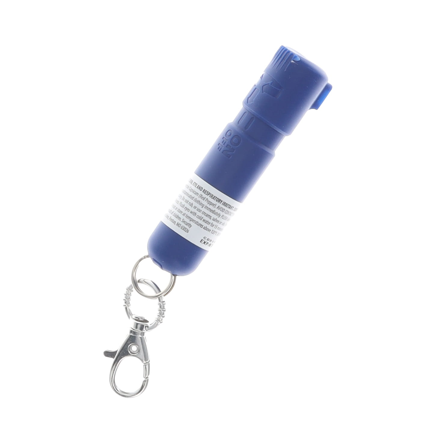 SABRE Sapphire Blue Mighty Discreet MD-SB-02 View 4