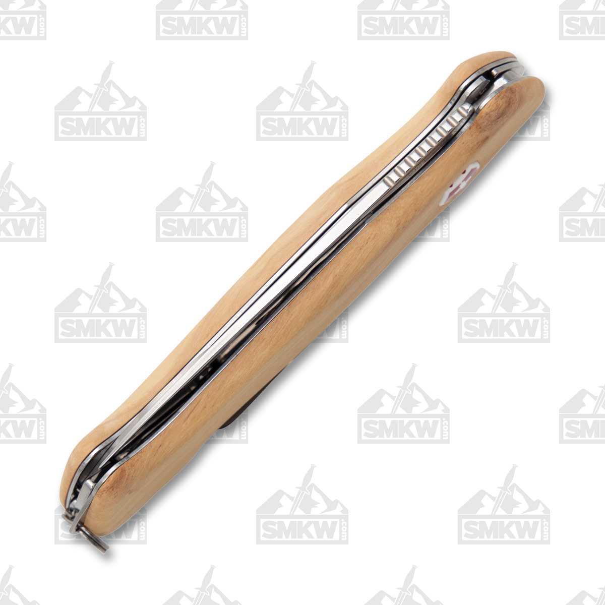 Victorinox Wine Master Swiss Army Knife Brown Olive Wood V06006 View 5