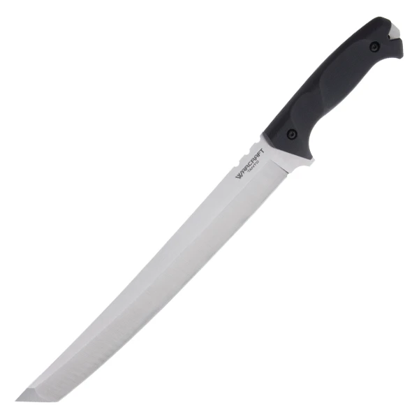Cold Steel Magnum Warcraft Tanto San Mai III XL Fixed Blade CS-13UXL View 1