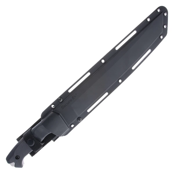 Cold Steel Magnum Warcraft Tanto San Mai III XL Fixed Blade CS-13UXL View 2