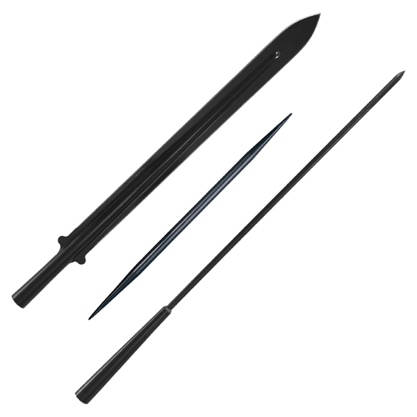 Cold Steel MAASAI Spear With Secure-Ex Sheath CS-95SEE View 2