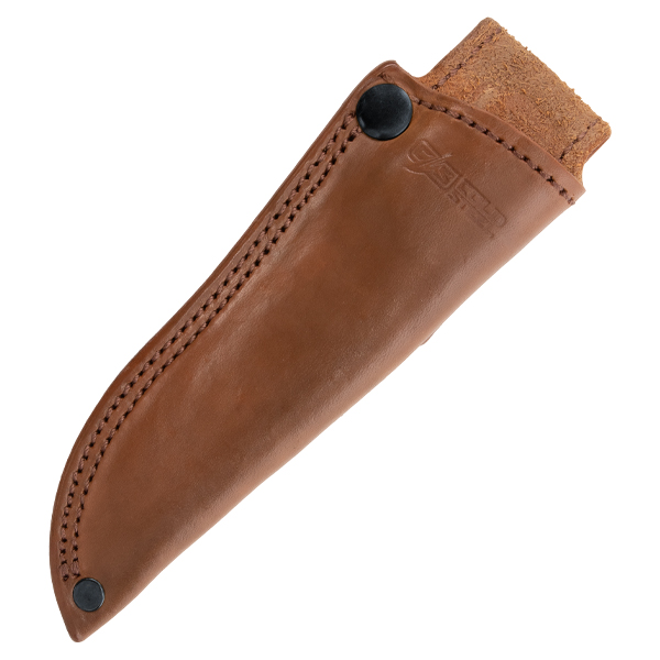 Cold Steel Republic Field Fixed Knife Linen Micarta Handle Black S35VN Blade CS-FX-50FLD View 3
