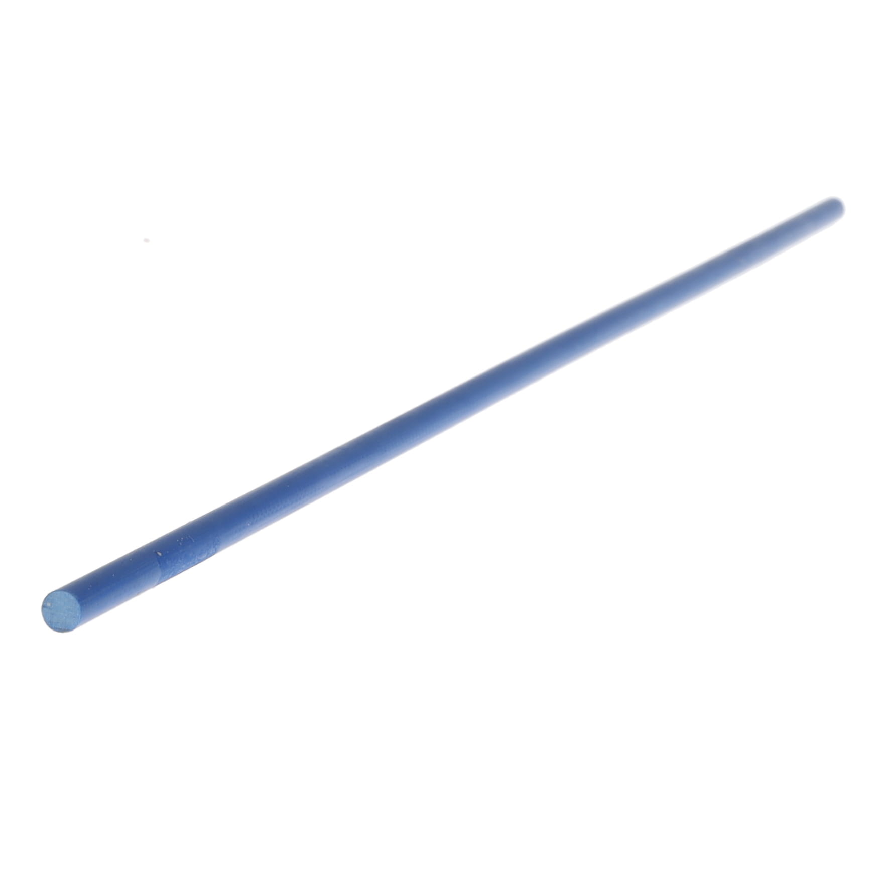 Jantz Supply 12in Blue G-10 Rod 3/16in Dia Knifemaking Pin Material JZMI23411 View 1