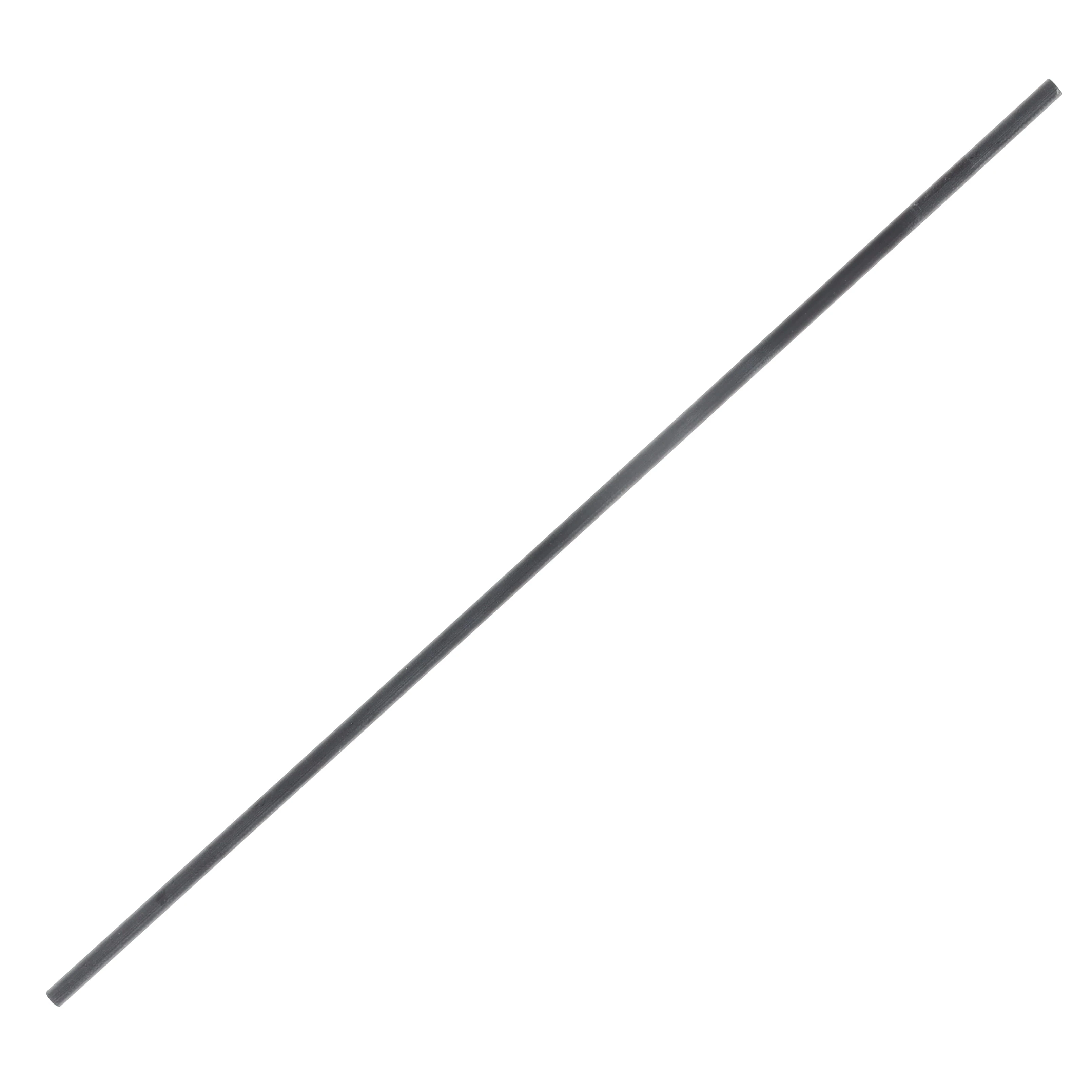 Jantz Supply 12in Black G-10 Rod 3/16in Dia Knifemaking Pin Material JZMI23811 View 2