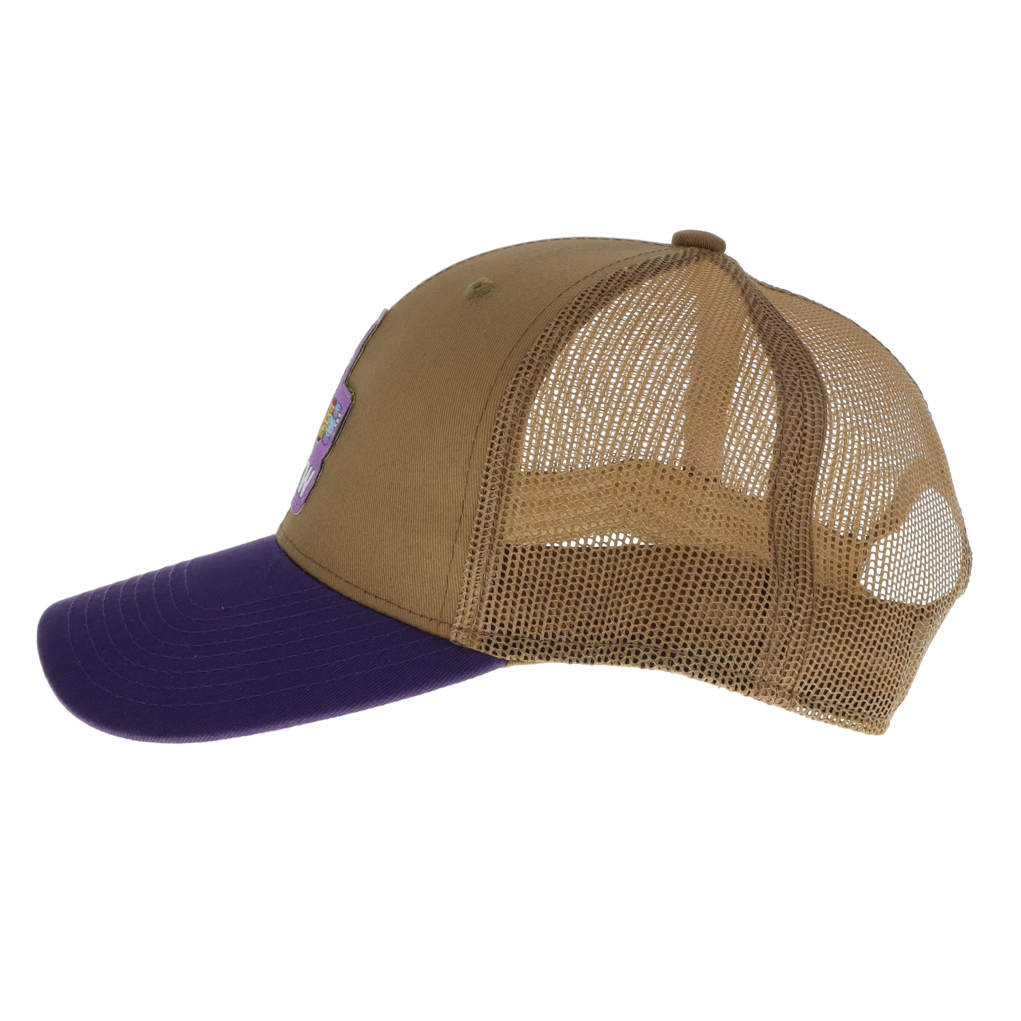 SMKW Exclusive Peanut Butter and Jelly Logo Hat SM276717 View 6