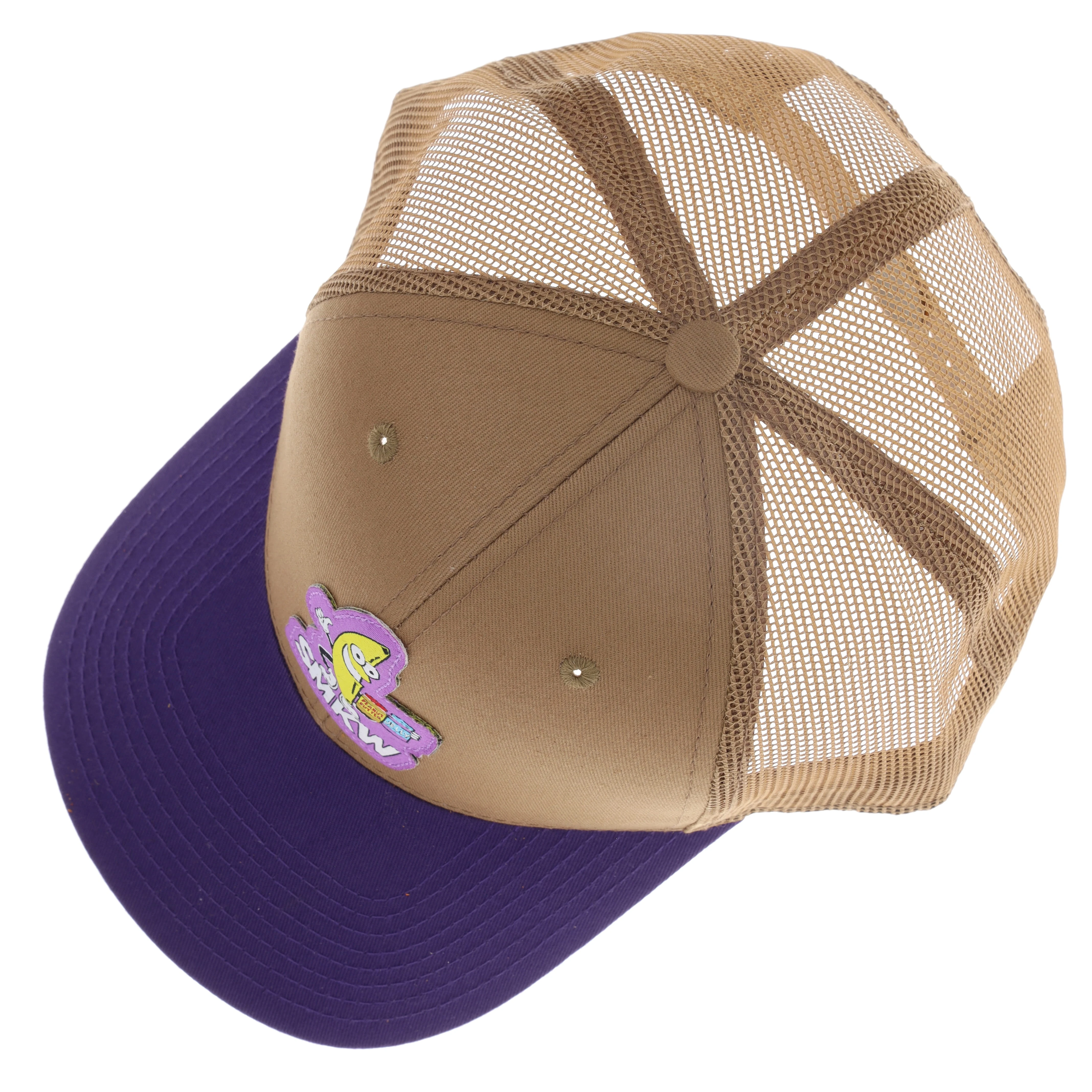 SMKW Exclusive Peanut Butter and Jelly Logo Hat SM276717 View 9