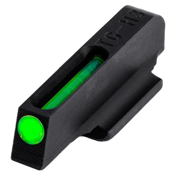 TruGlo TFO Frnt Ruger SR/9/40/45 Front Only Firearm Sight TG131RT1 View 1
