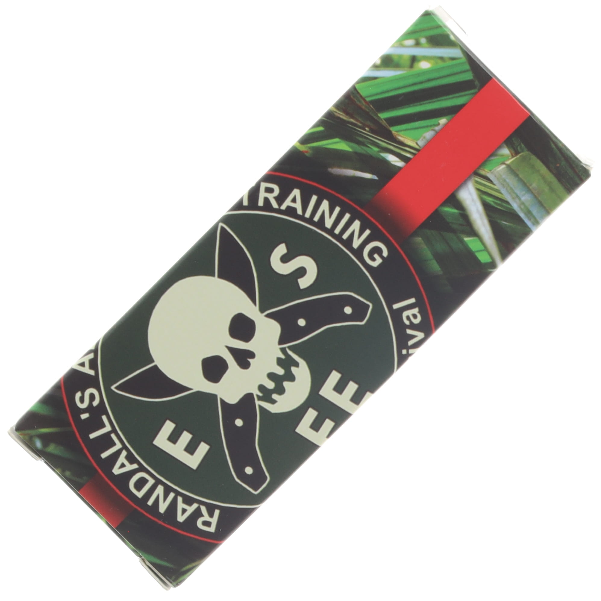 Esee Churp Linerlock Green Canvas Micarta Handle Satin D2 Blade BRKC1 View 8