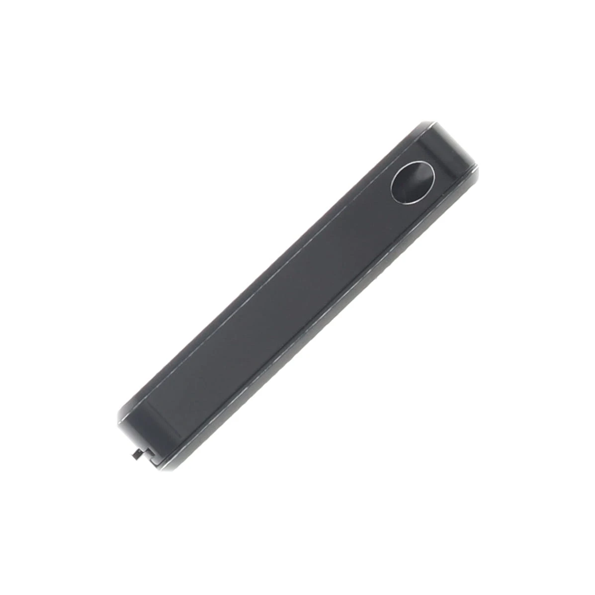 Rivery Zero File Manual OTF Utility Knife W/ Aluminum Handle - Worn Black Zero-M-OTF-F-6061-Worn Black View 5