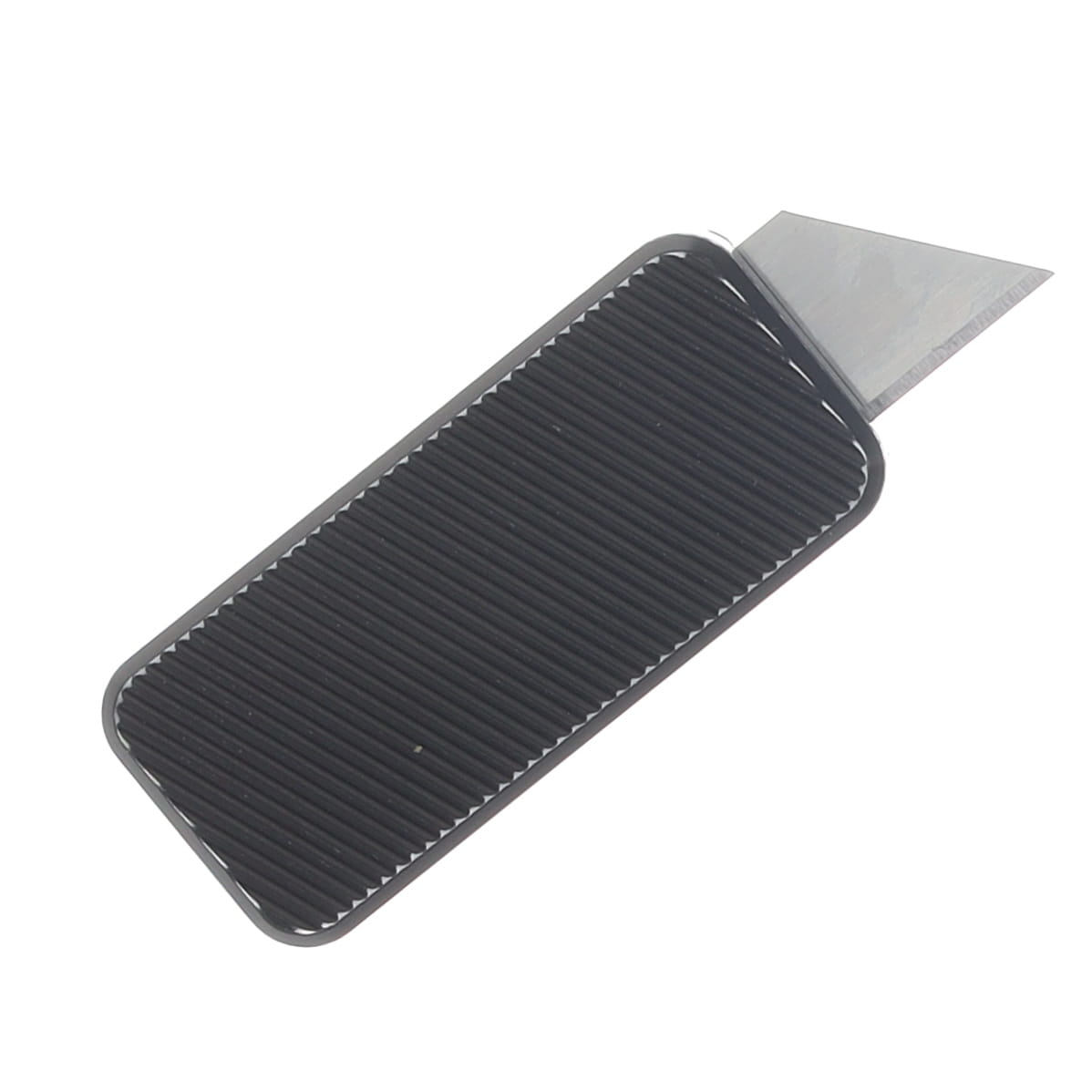 Rivery Zero File Manual OTF Utility Knife W/ Aluminum Handle - Worn Black Zero-M-OTF-F-6061-Worn Black View 2