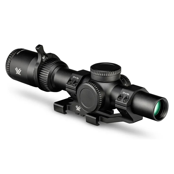 Vortex Venom 1-6x24 LPVO Riflescope and Sport Cantilever Mount Pack BNDL-VEN1601-SCM View 2