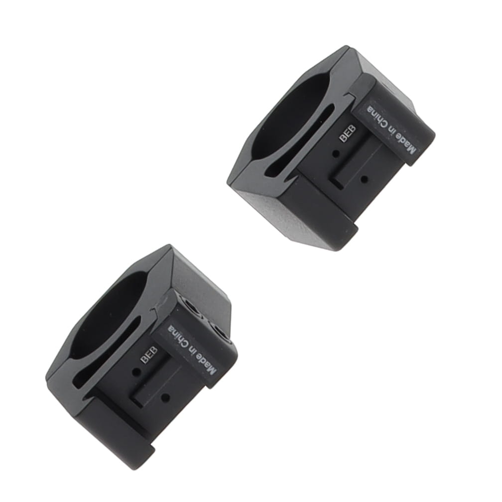 Vortex Sport 1-inch High Scope Rings - 1.1in Weaver/Picatinny Mount SPT1-H View 3
