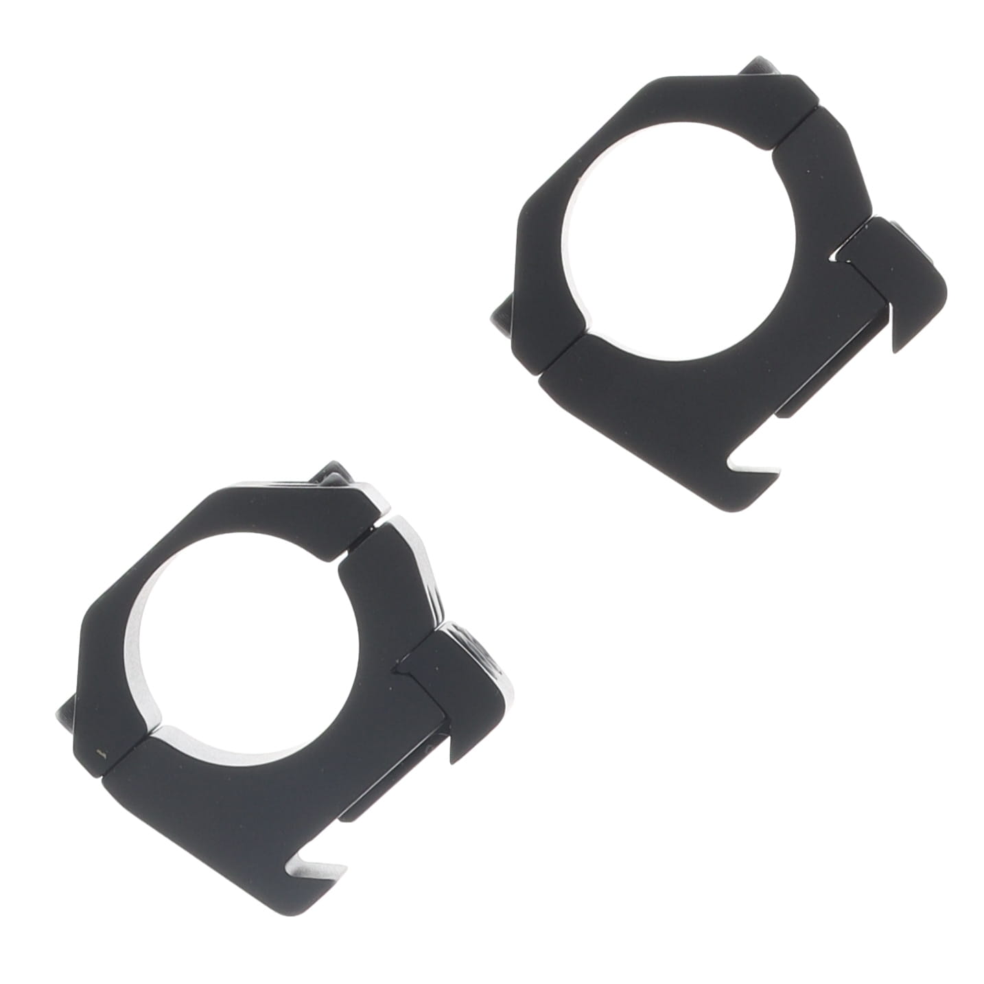 Vortex Sport 1-inch Low Scope Rings - .80in Precision 6061 Mount SPT1-L View 6