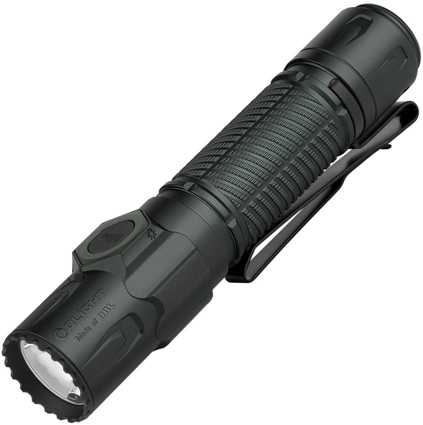 OLIGHT Warrior Ultra Flashlight Stealth Gray WARRIORULTRASG View 1