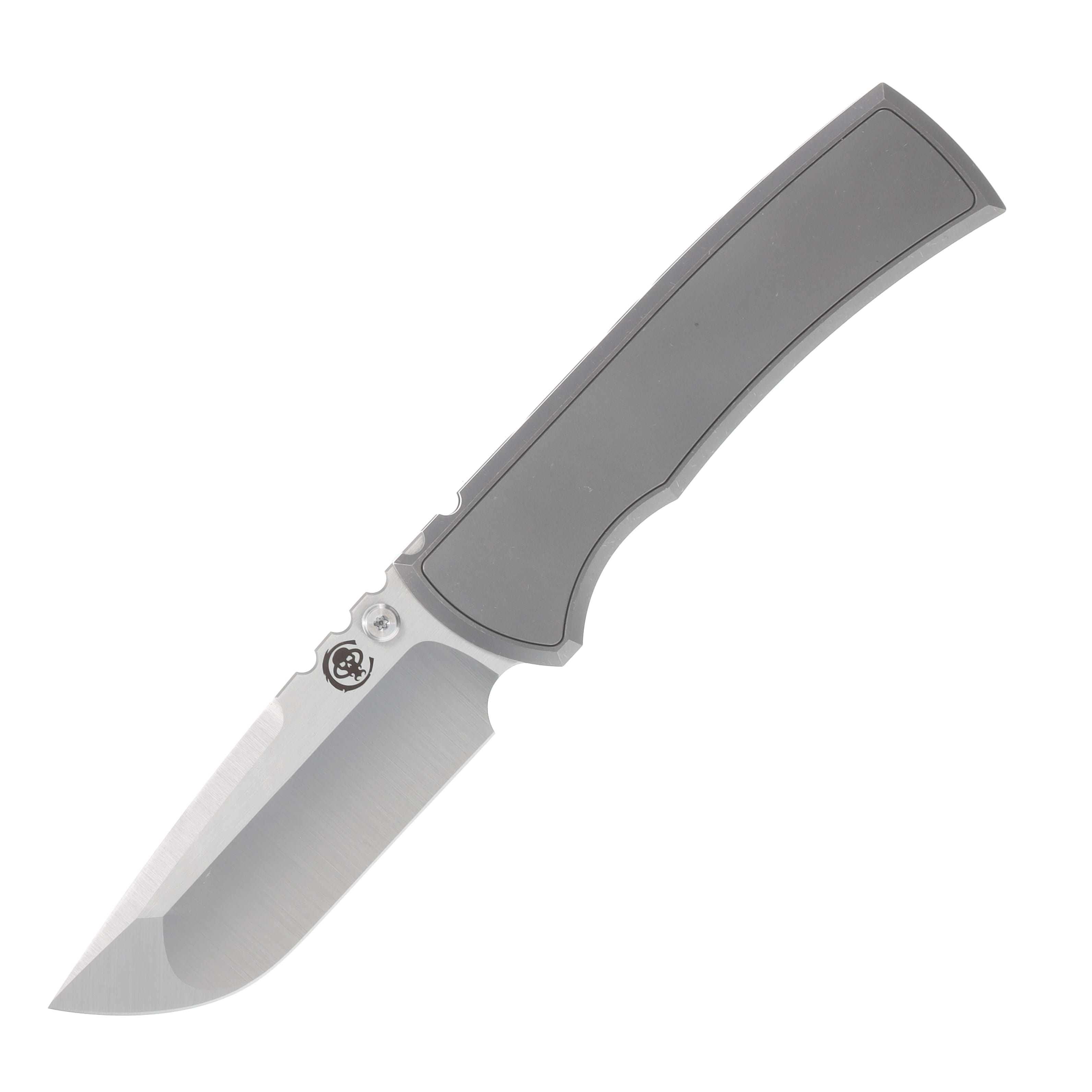 Chaves Magnetic Integral Redencion 229 Folder Belt Finish Drop Point CK-1A1-1A1A-1A0-0K! View 1