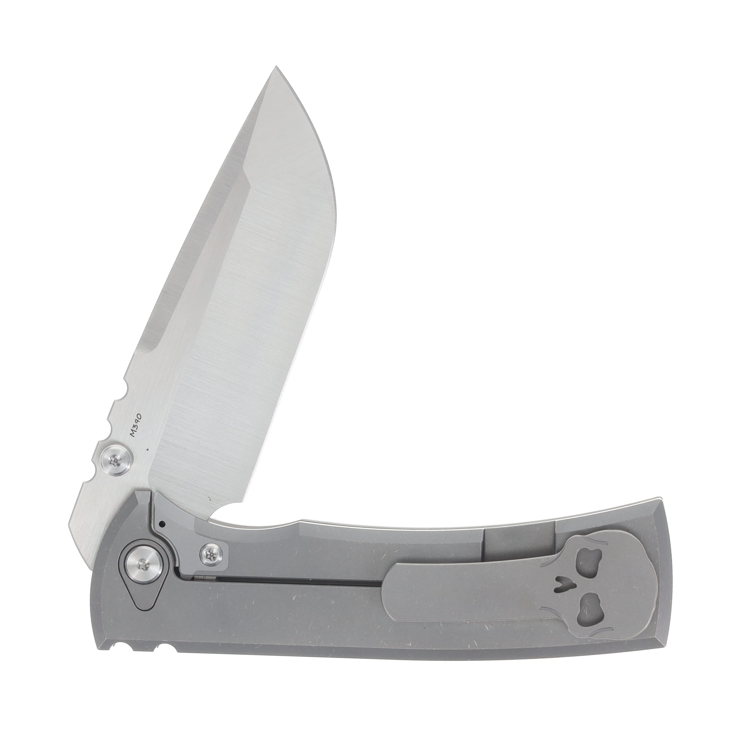 Chaves Magnetic Integral Redencion 229 Folder Belt Finish Drop Point CK-1A1-1A1A-1A0-0K! View 8
