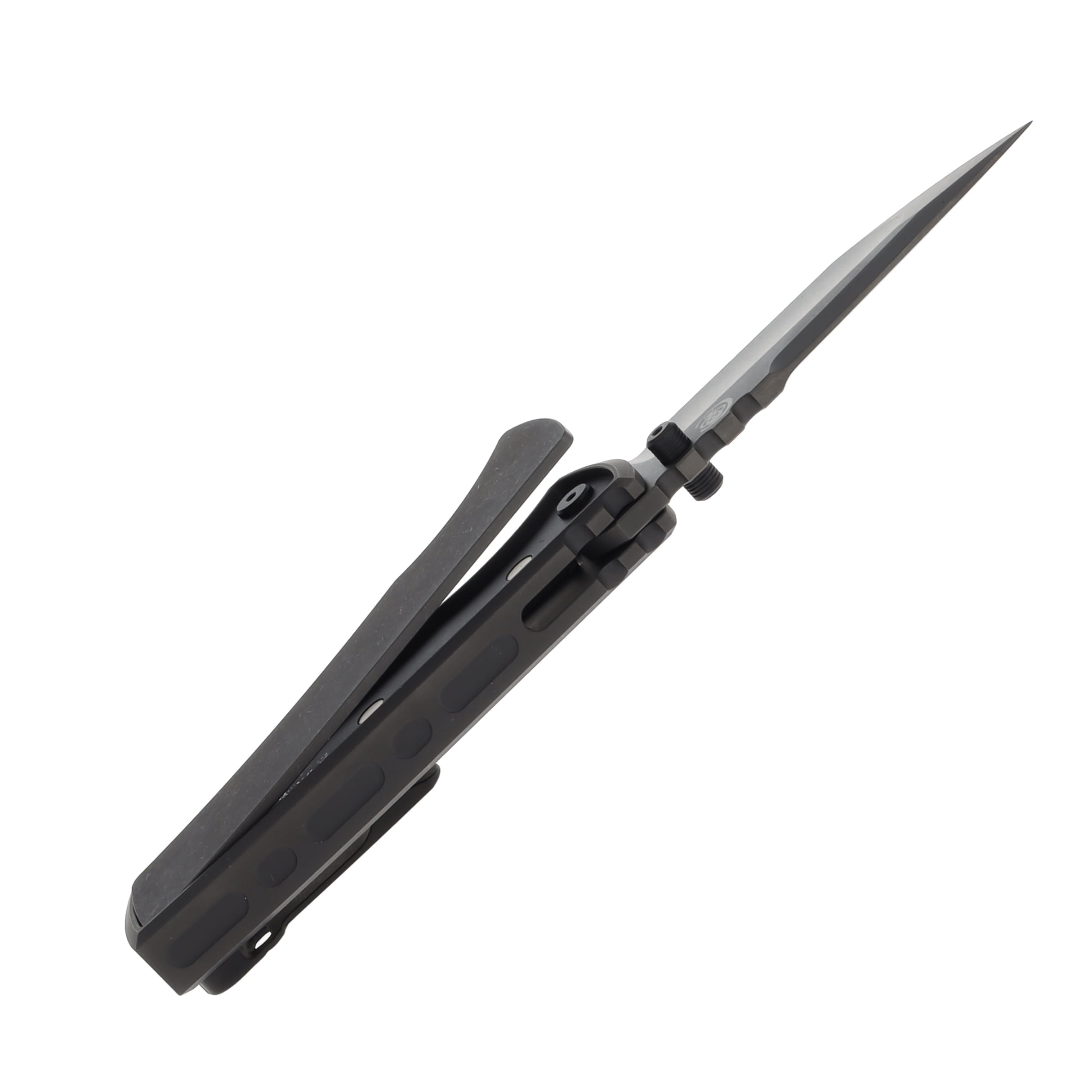 Chaves Magnetic Integral Redencion 229 Folder Grey PVD Titanium CK-1A1-2C1A-4A15-15K! View 4