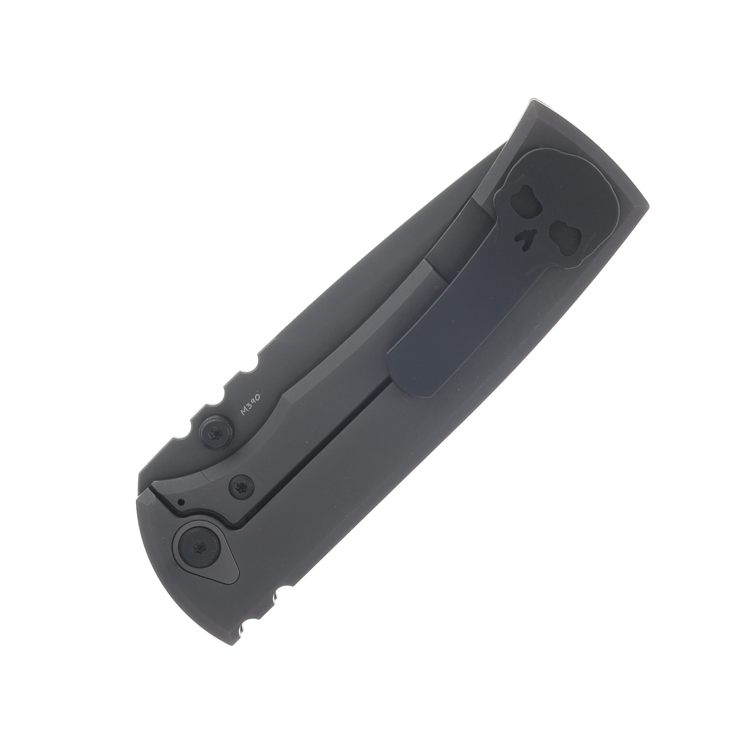 Chaves Magnetic Integral Redencion 229 Folder Grey PVD Titanium CK-1A1-2C1A-4A15-15K! View 8
