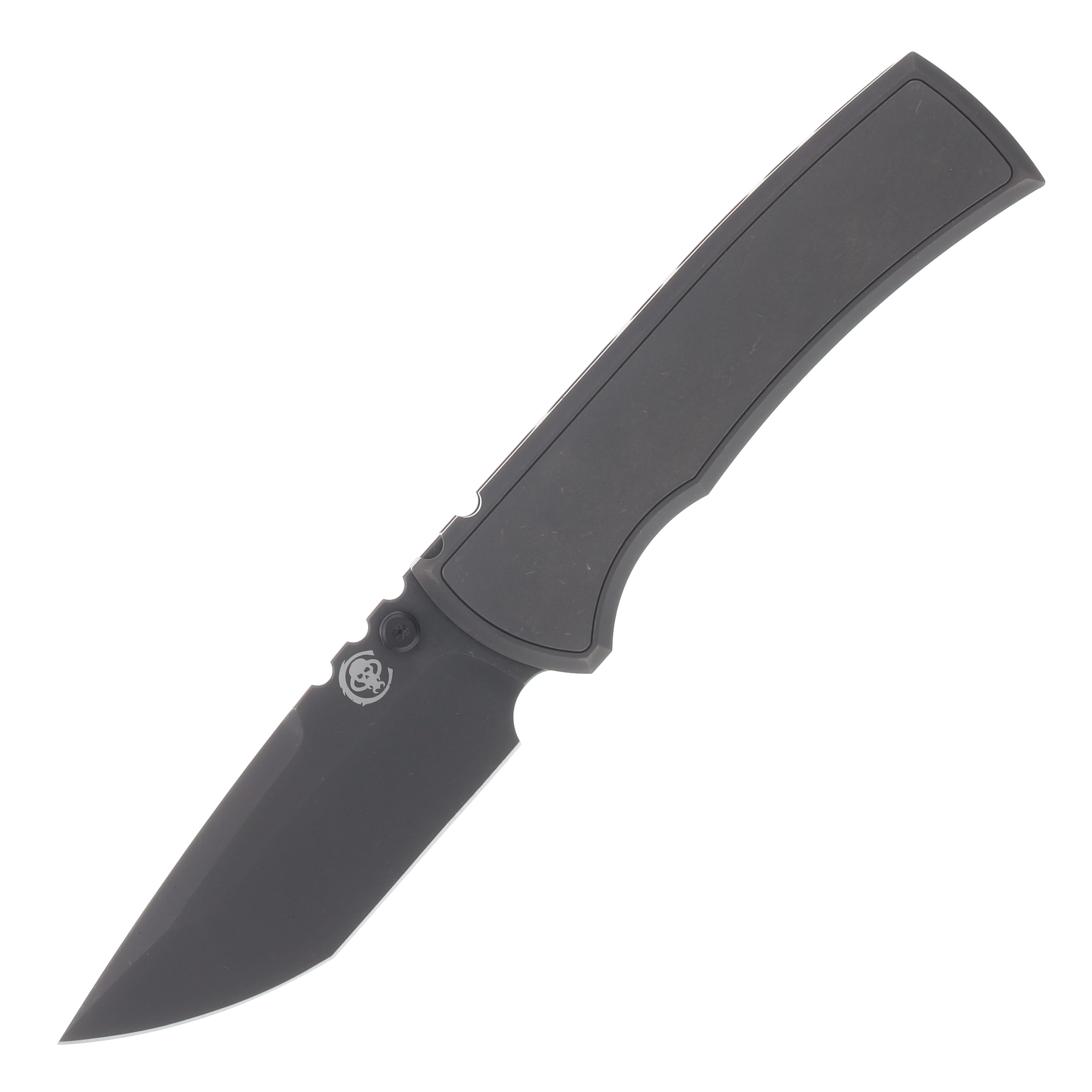Chaves Magnetic Integral Redencion 229 Folder Grey PVD Titanium CK-1A1-2C1A-4A15-15K! View 1