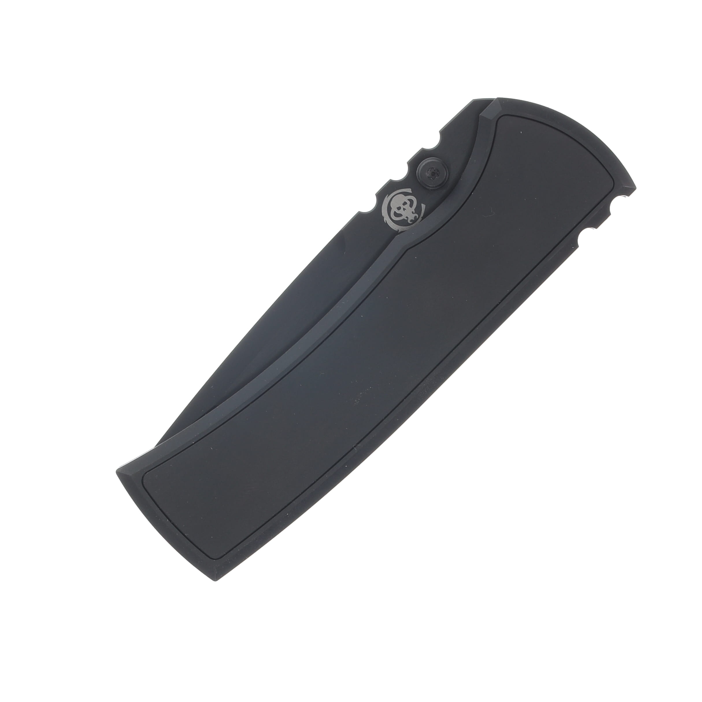 Chaves Magnetic Integral Redencion 229 Folder Satin Flats Black PVD Tanto CK-1A1-2C1A-4A1-1K! View 7