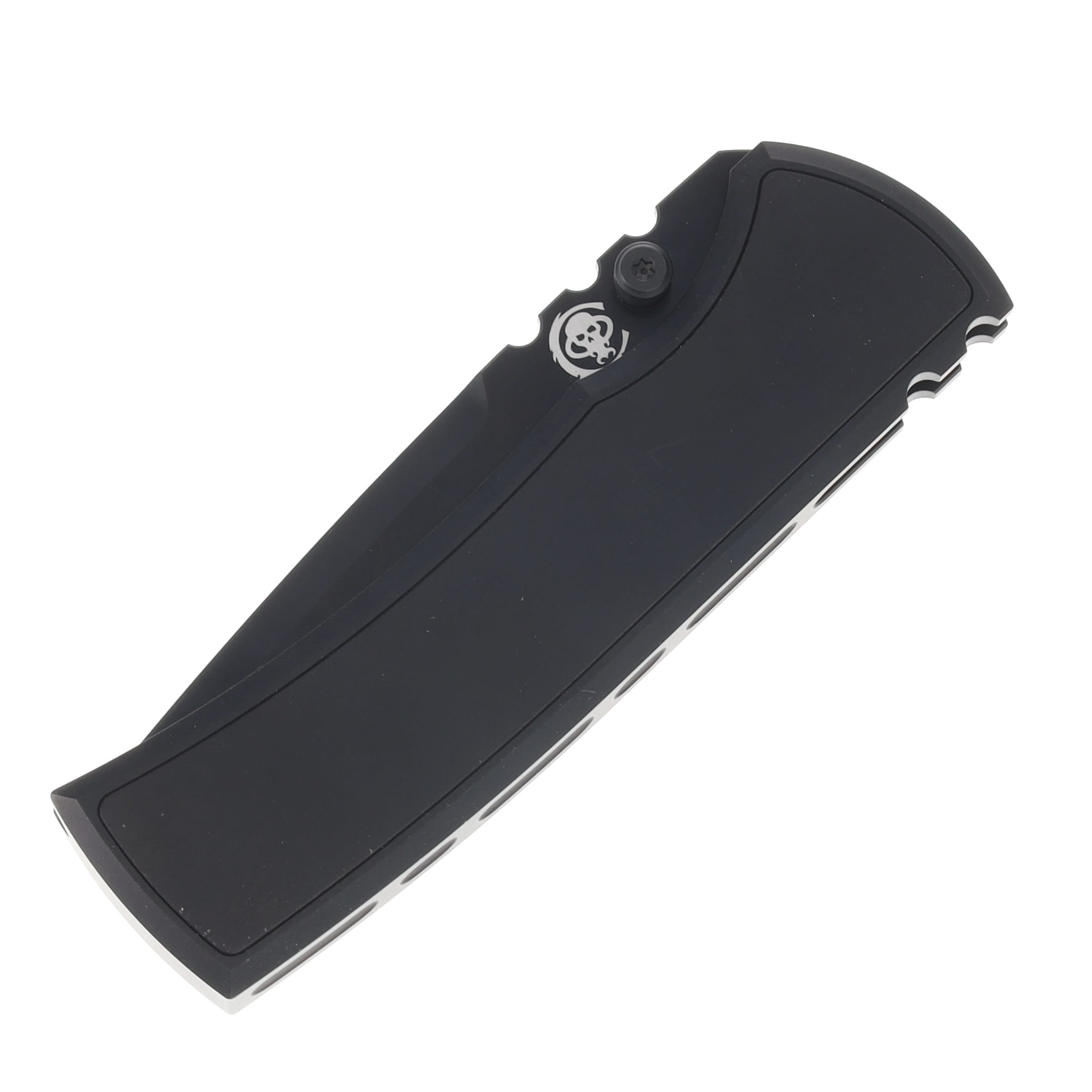 Chaves Magnetic Integral Redencion 229 Folder Satin Flats Black Titanium Handle CK-1A-1C1A-4A1-1K! View 8