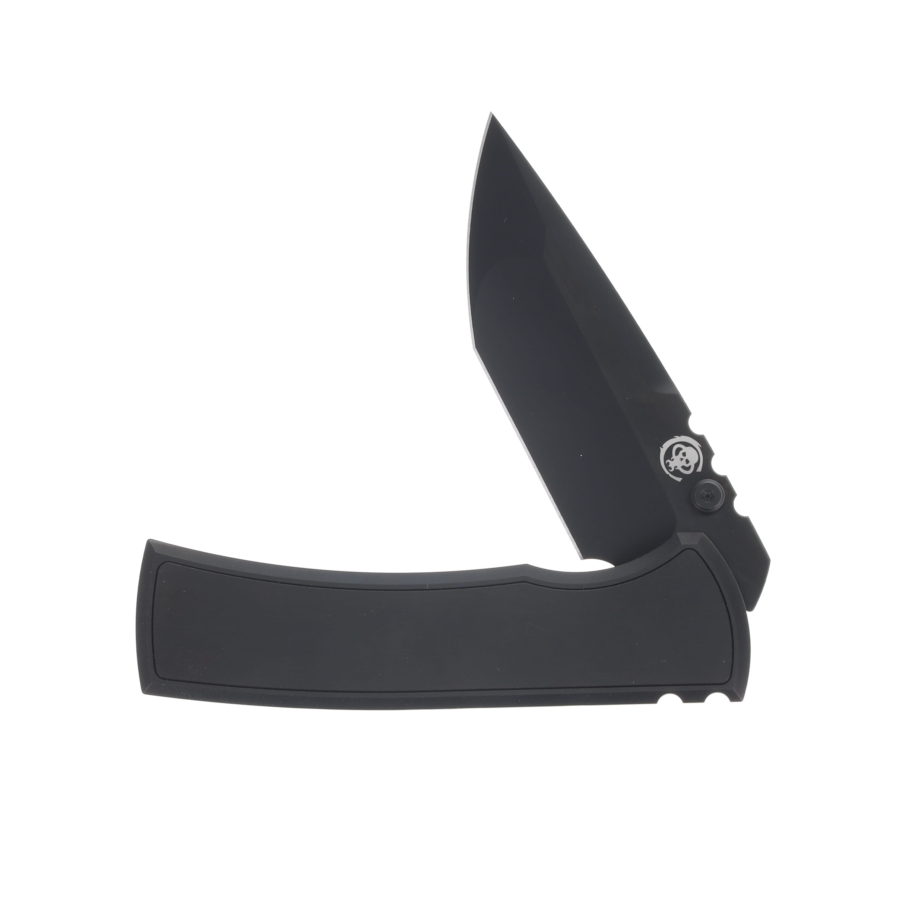 Chaves Magnetic Integral Redencion 229 Folder Satin Flats Black Titanium Handle CK-1A-1C1A-4A1-1K! View 5