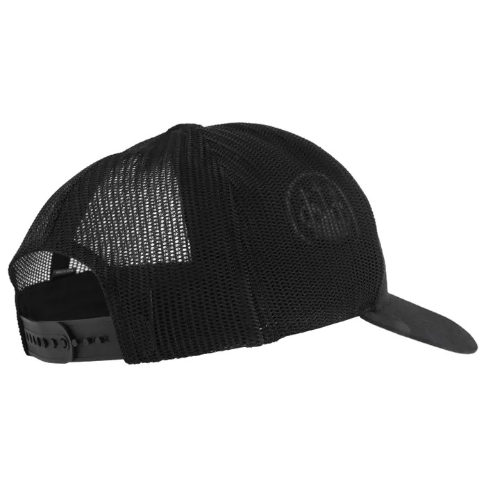 Beretta Multicam Trucker Hat - Black Multicam W/Embroidered Trident Logo BC021T16520972 View 9
