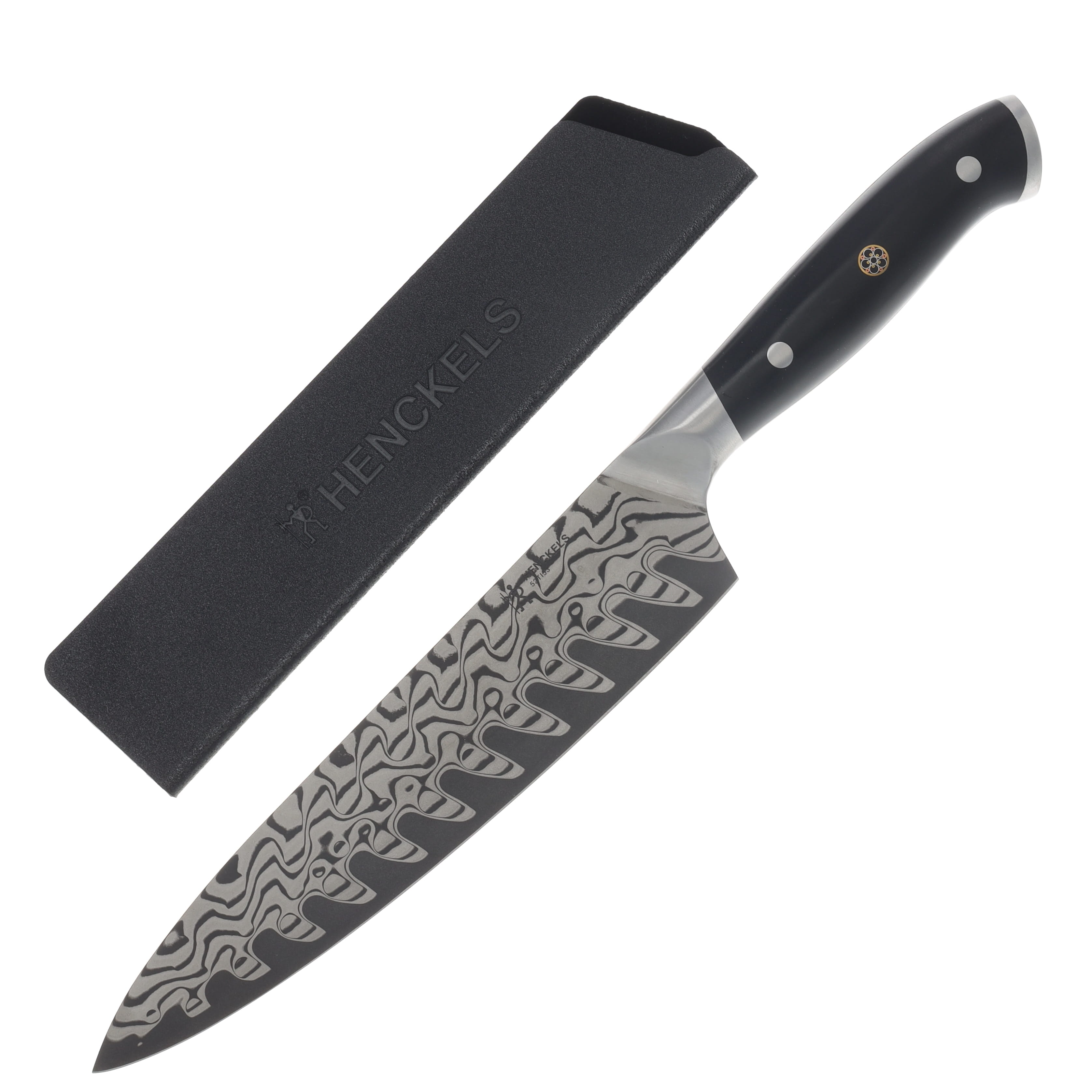Henckels Compass Damascus 8in Chef's Knife 1032996 View 1
