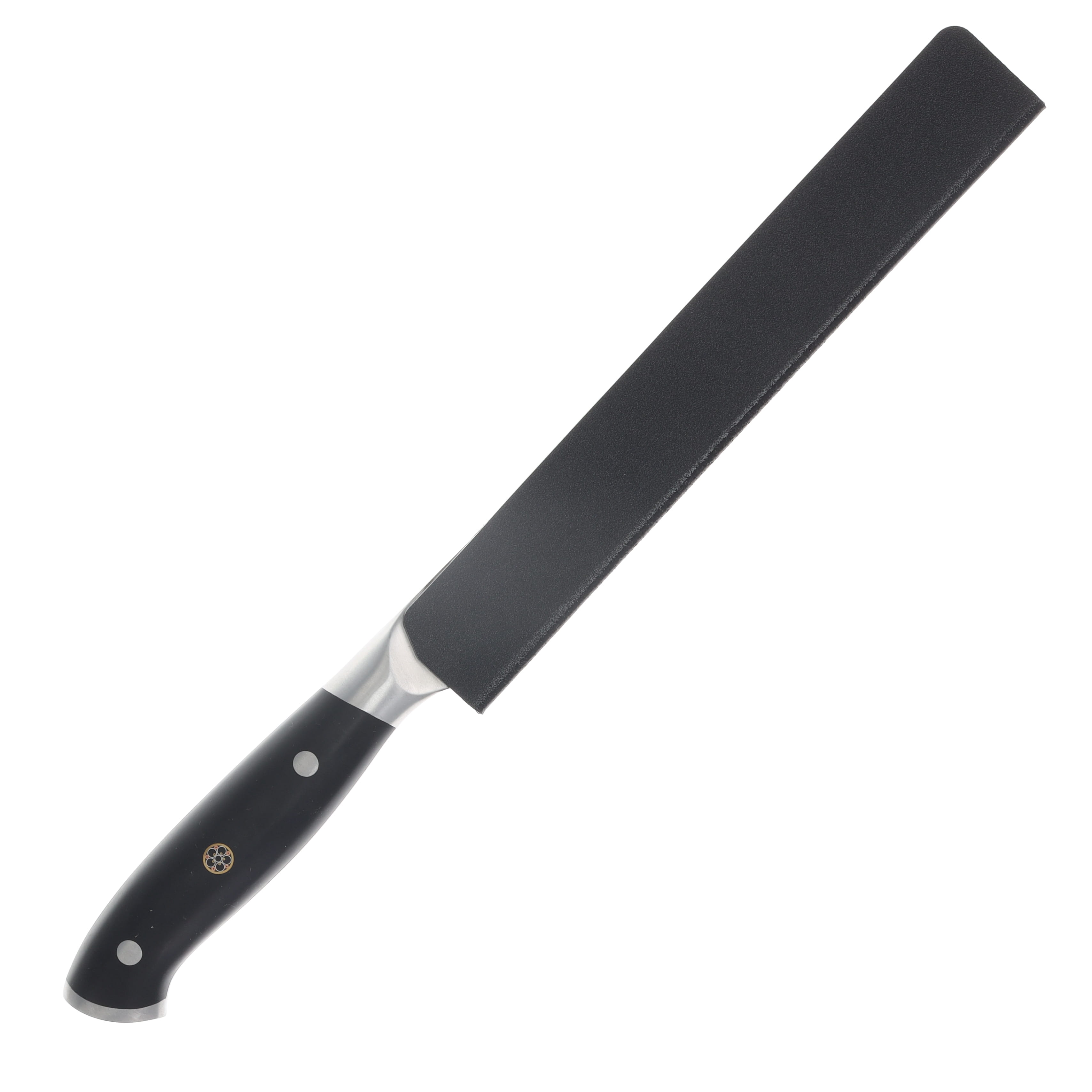Henckels Compass Damascus 8in Serrated Bread Knife 1032998 View 4