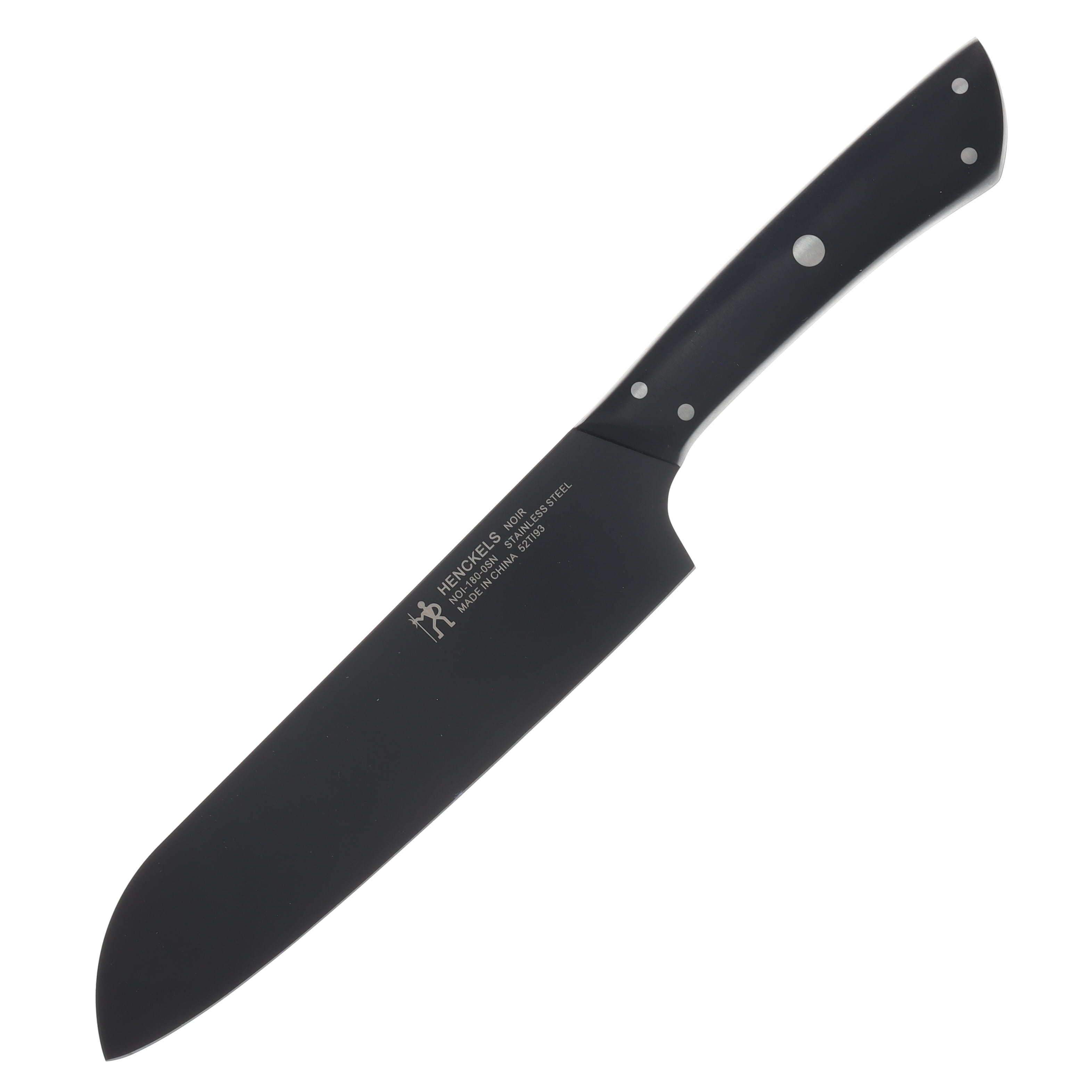 Henckels Noir 2 pc Santoku Set 1035094 View 3