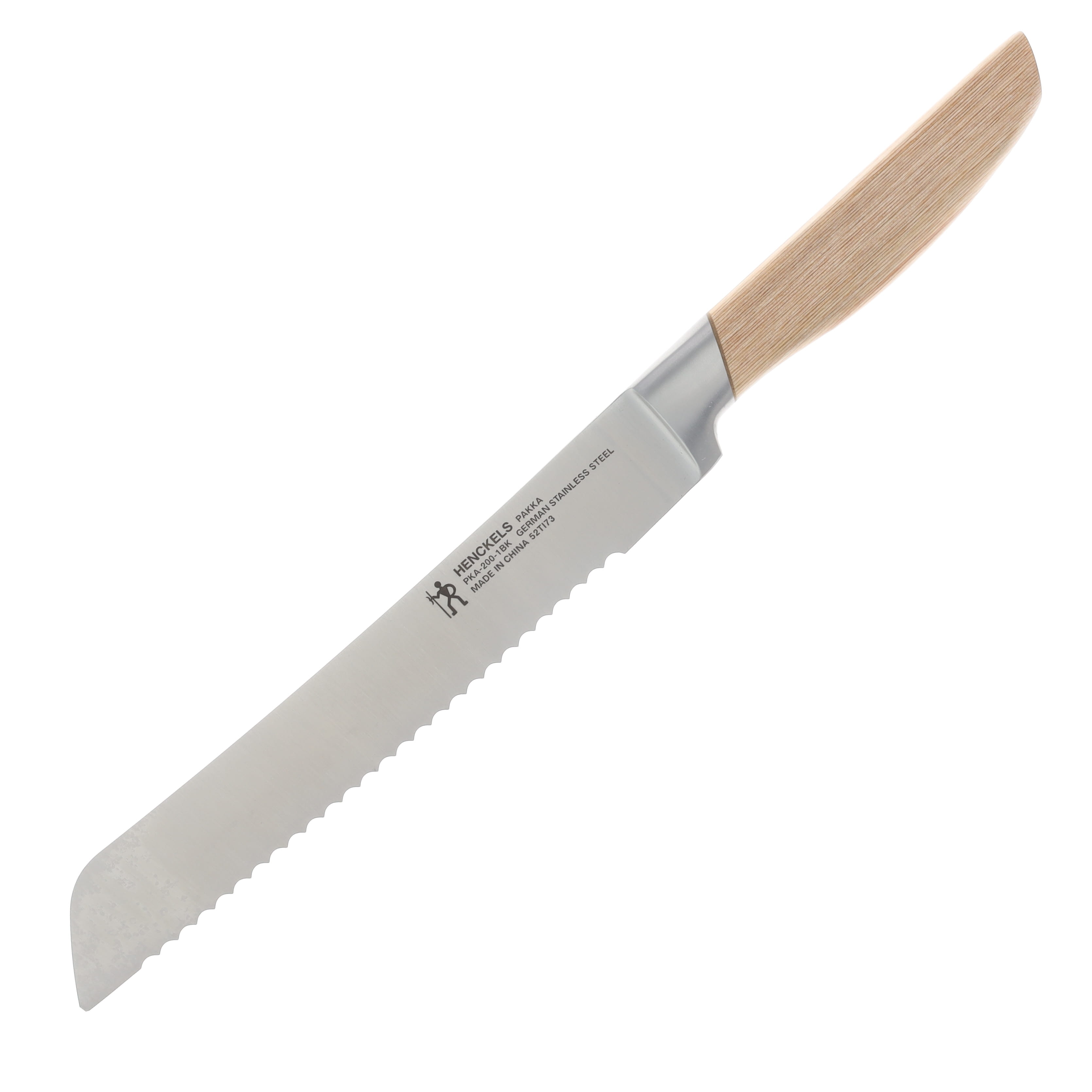Henckels Pakka 8in Bread Knife 1034823 View 1